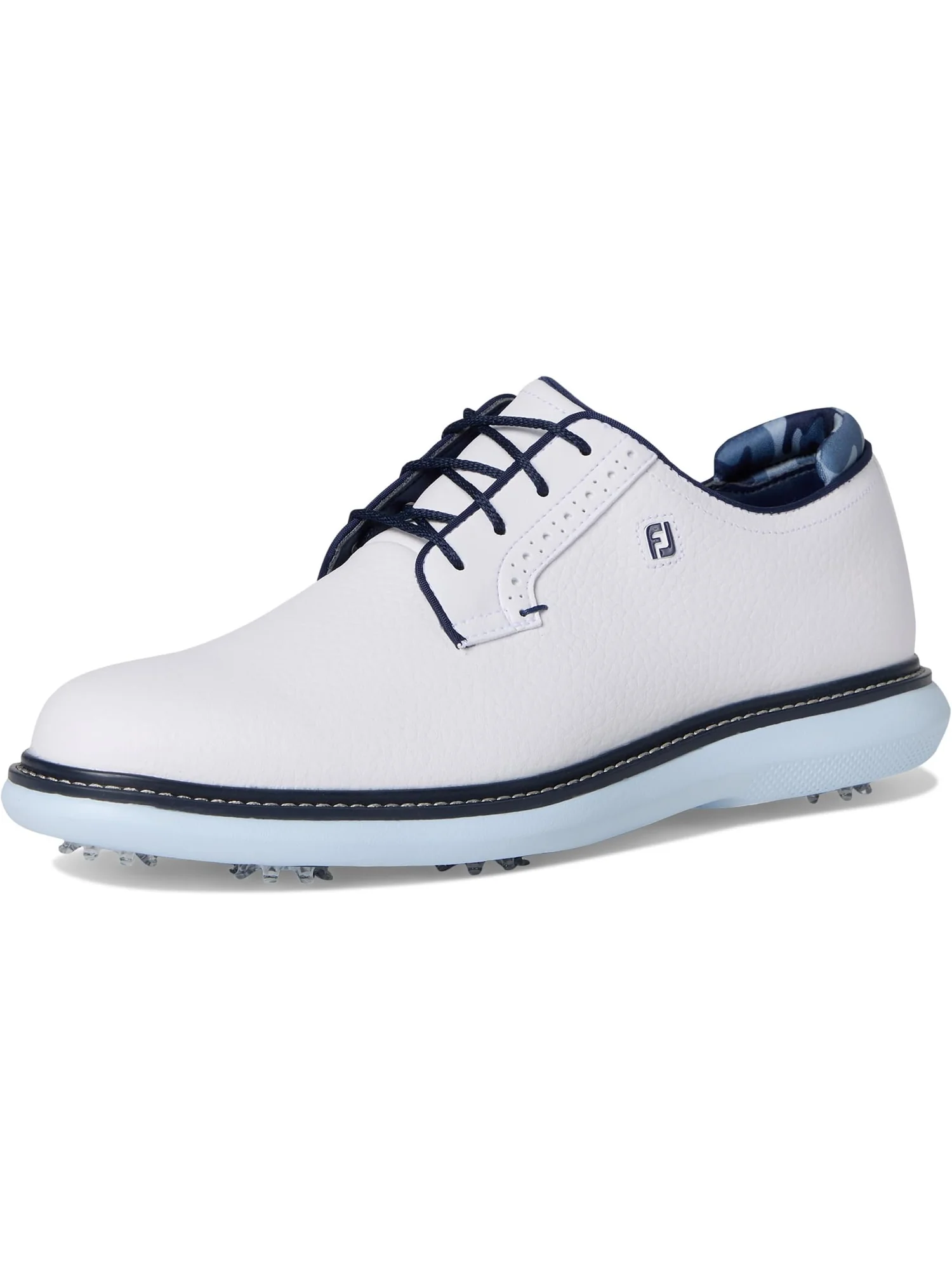 Кроссовки FootJoy Traditions Blucher — 7
