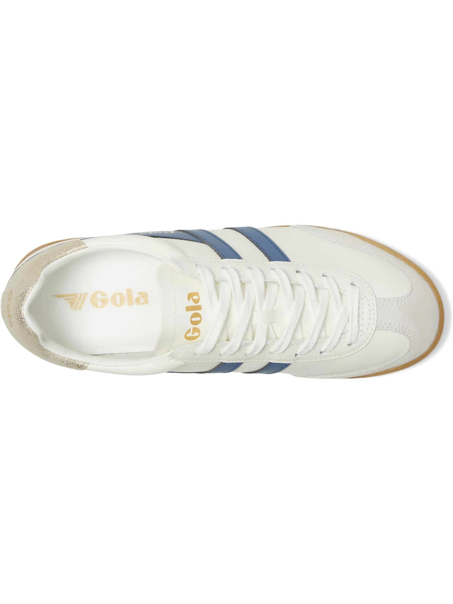 Кроссовки Gola Torpedo Leather — 2