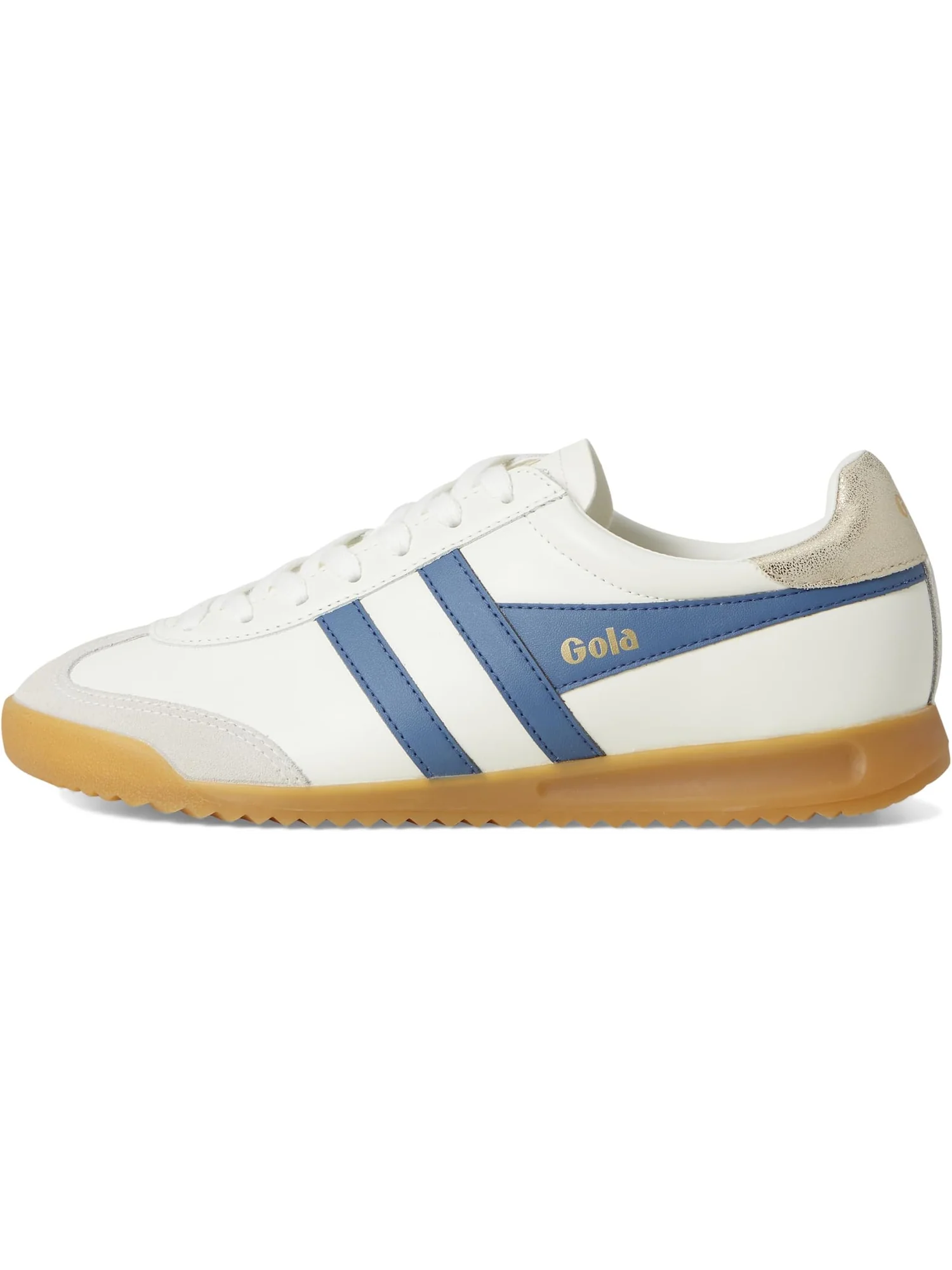 Кроссовки Gola Torpedo Leather — 4