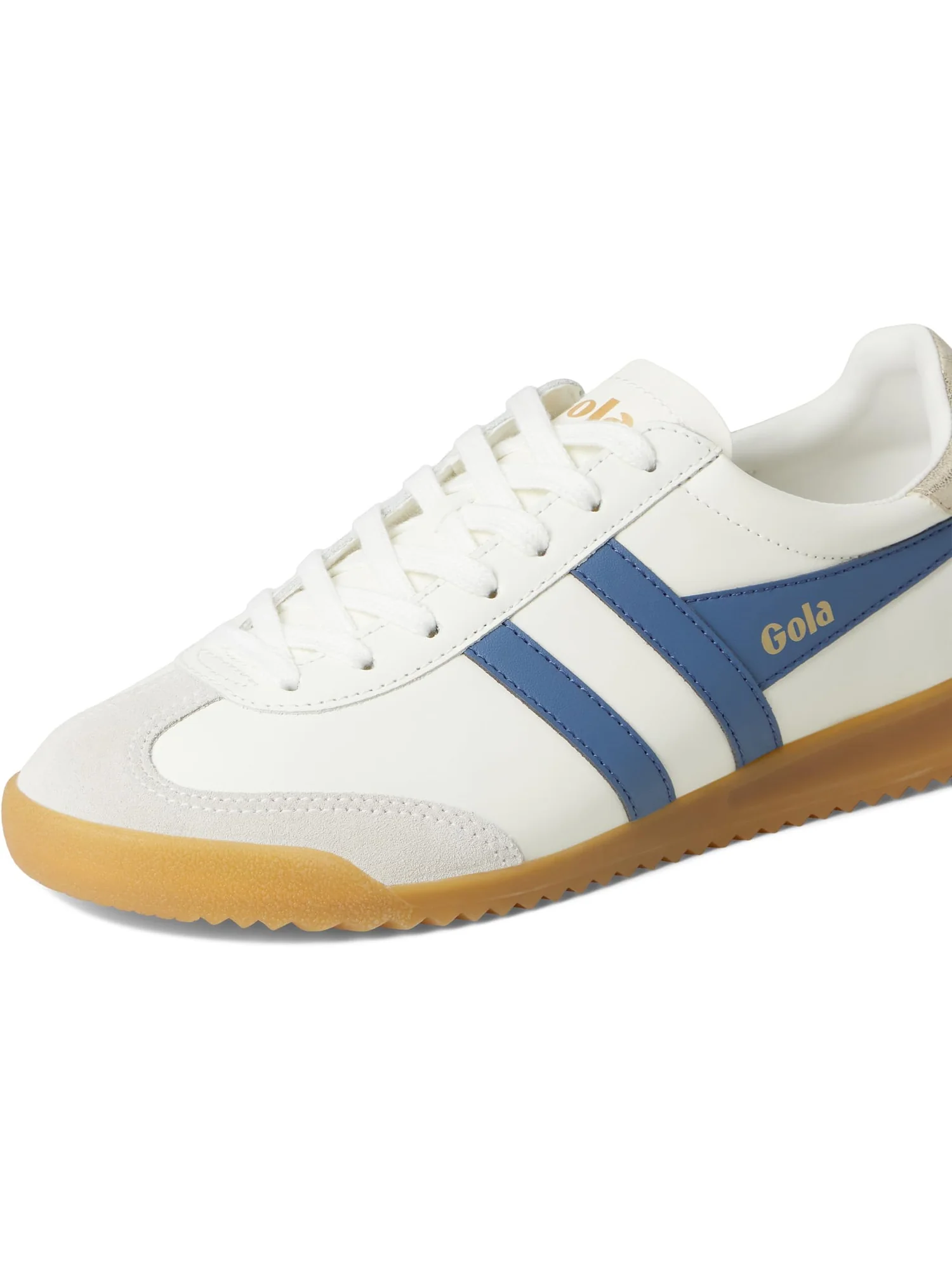 Кроссовки Gola Torpedo Leather — 6