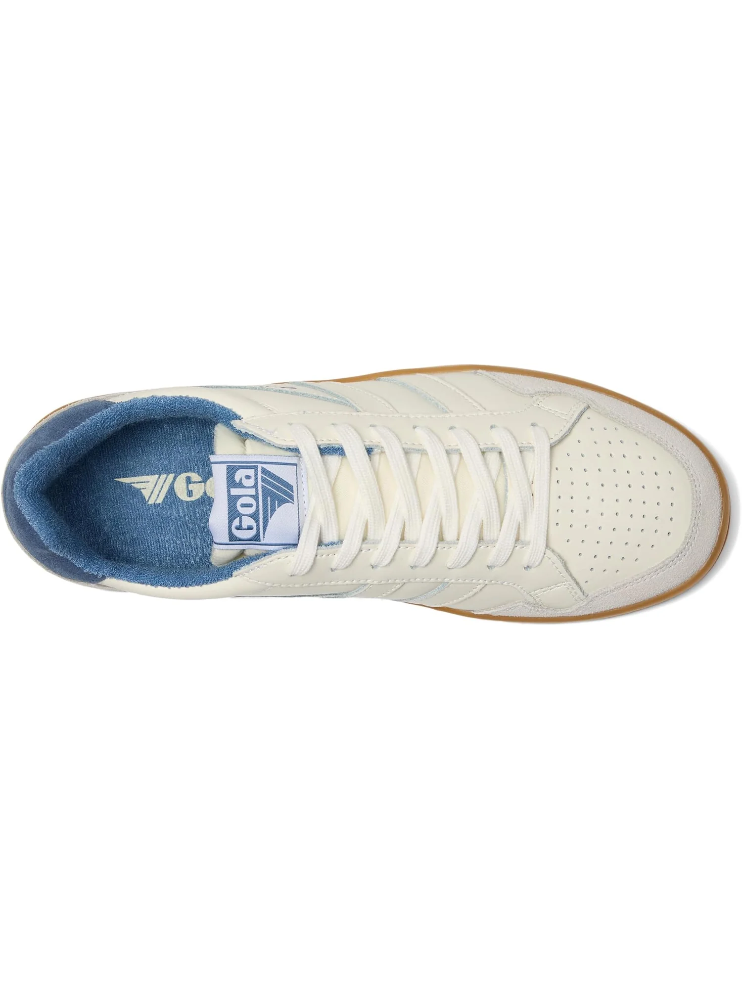Кроссовки Gola Eagle 86 — 2