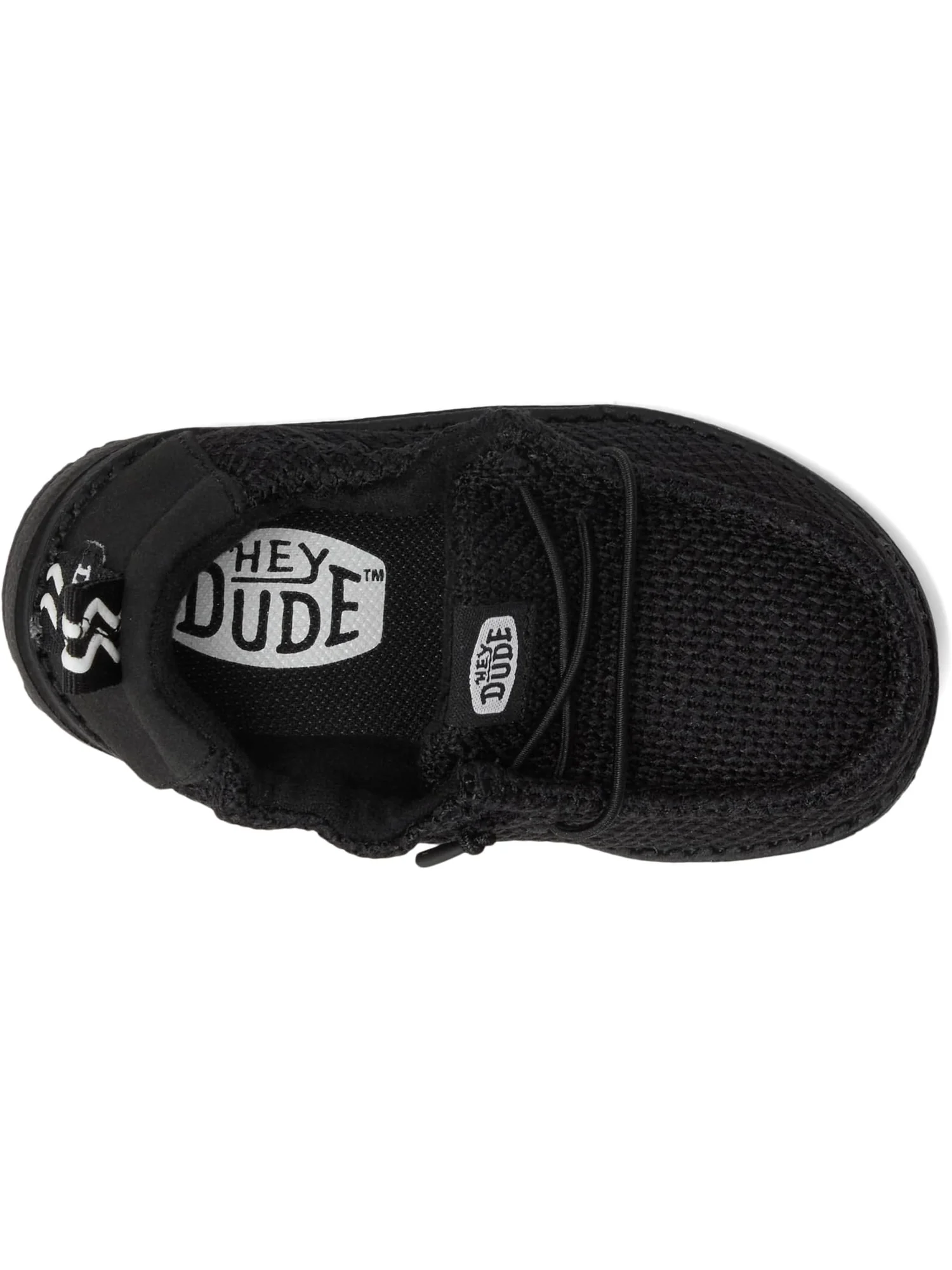 Кроссовки Hey Dude Kids Lildude Slip-On Core — 2