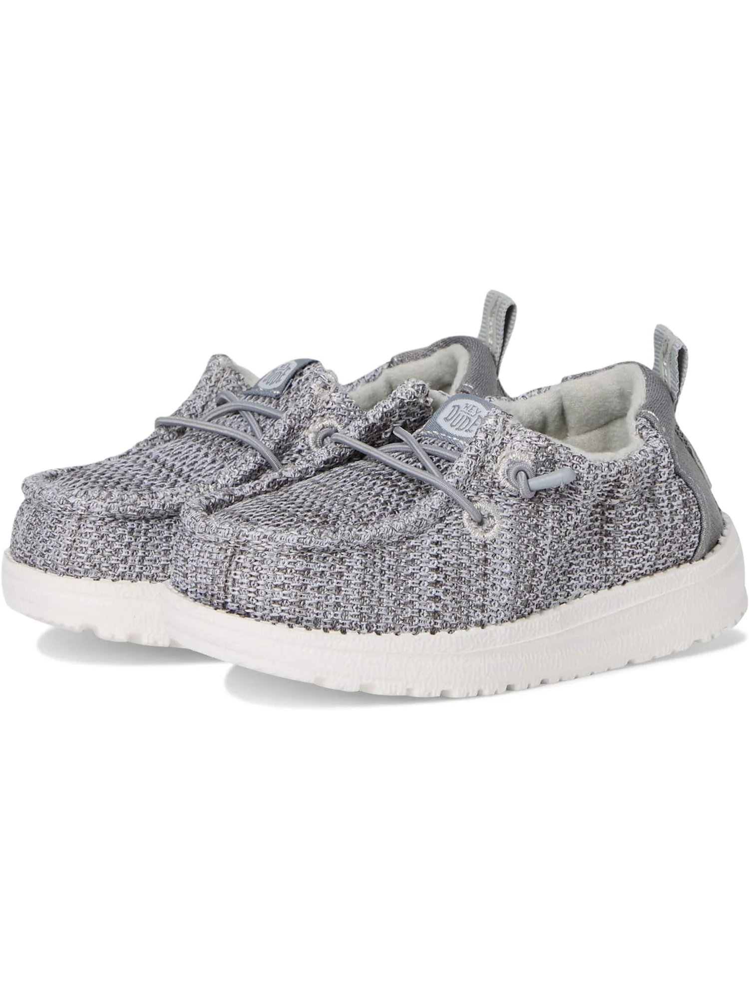 Кроссовки Hey Dude Kids  Lildude Slip-On Core — 1