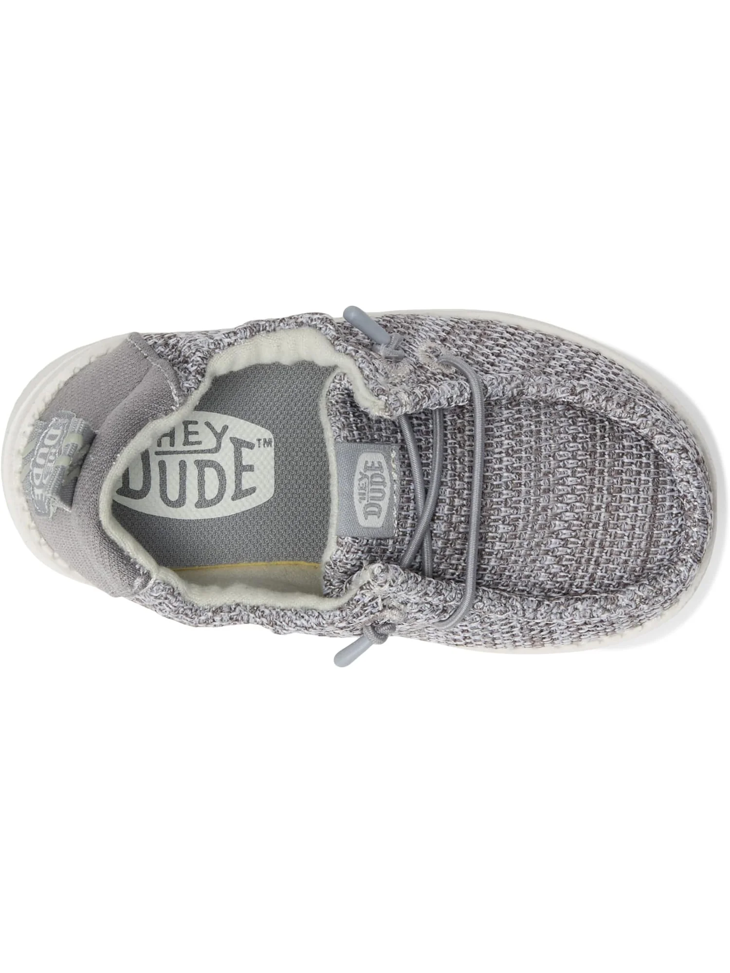 Кроссовки Hey Dude Kids  Lildude Slip-On Core — 2