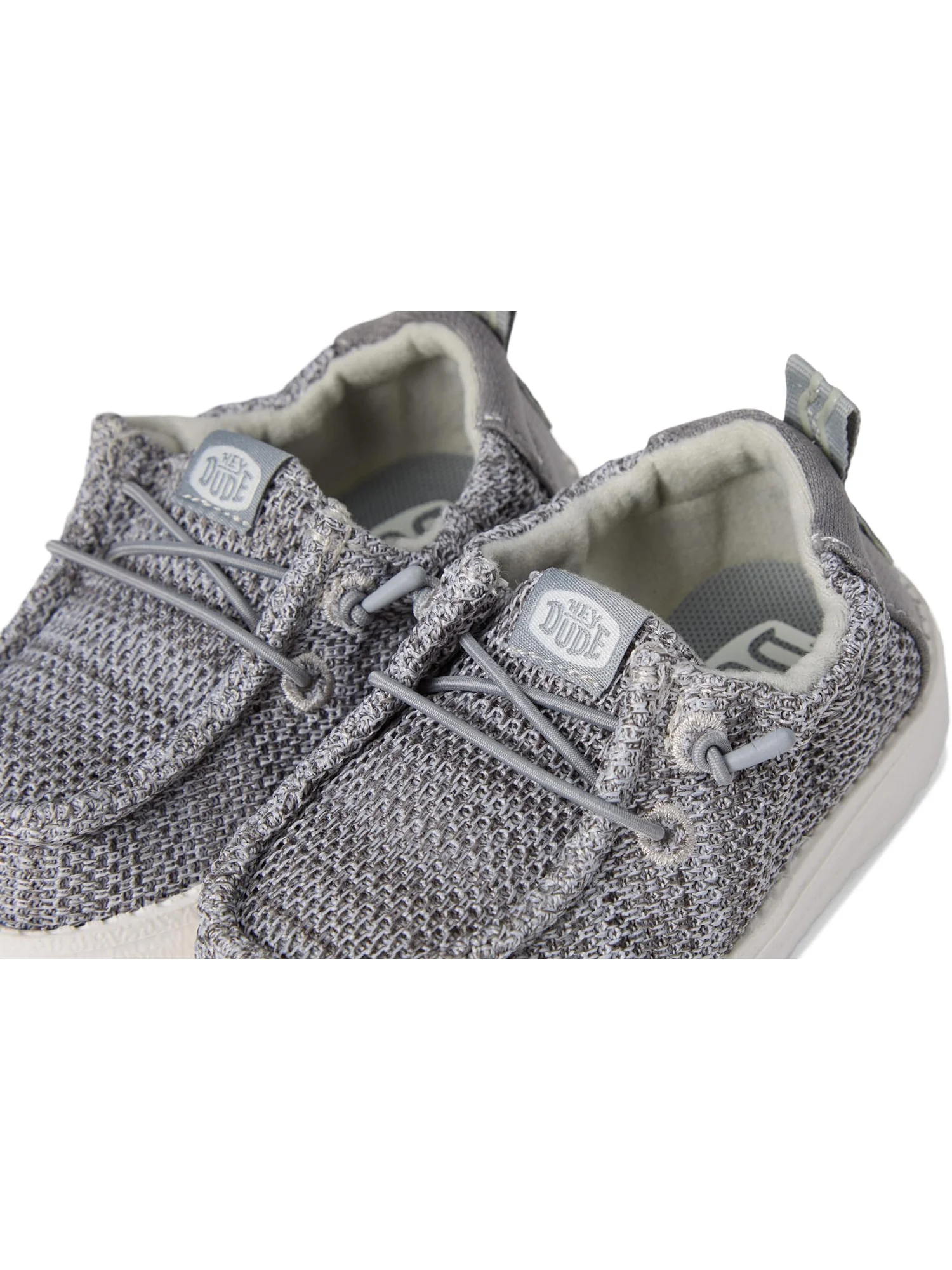 Кроссовки Hey Dude Kids  Lildude Slip-On Core — 6