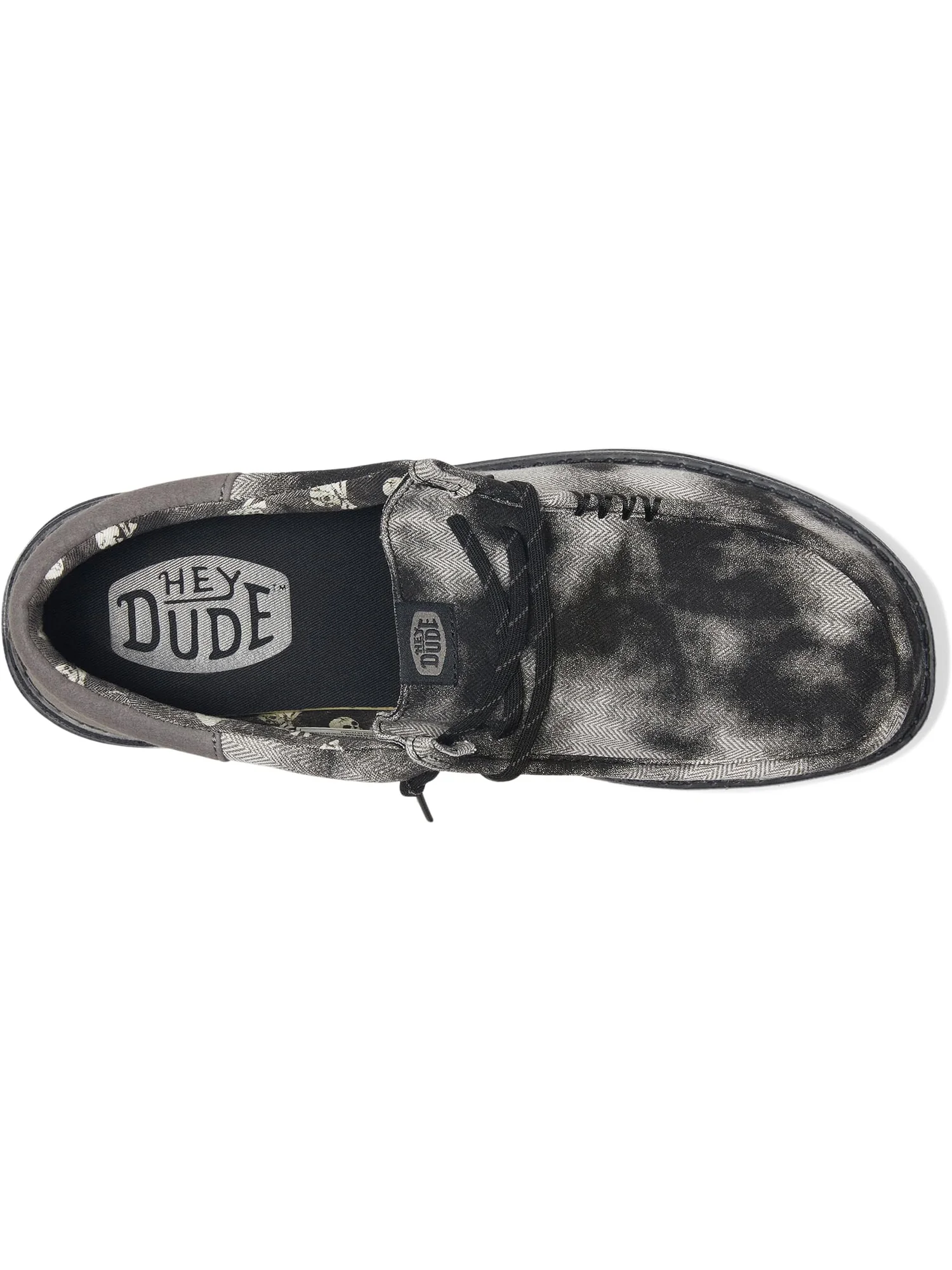 Кроссовки Hey Dude Wally Funk Over Dye — 2