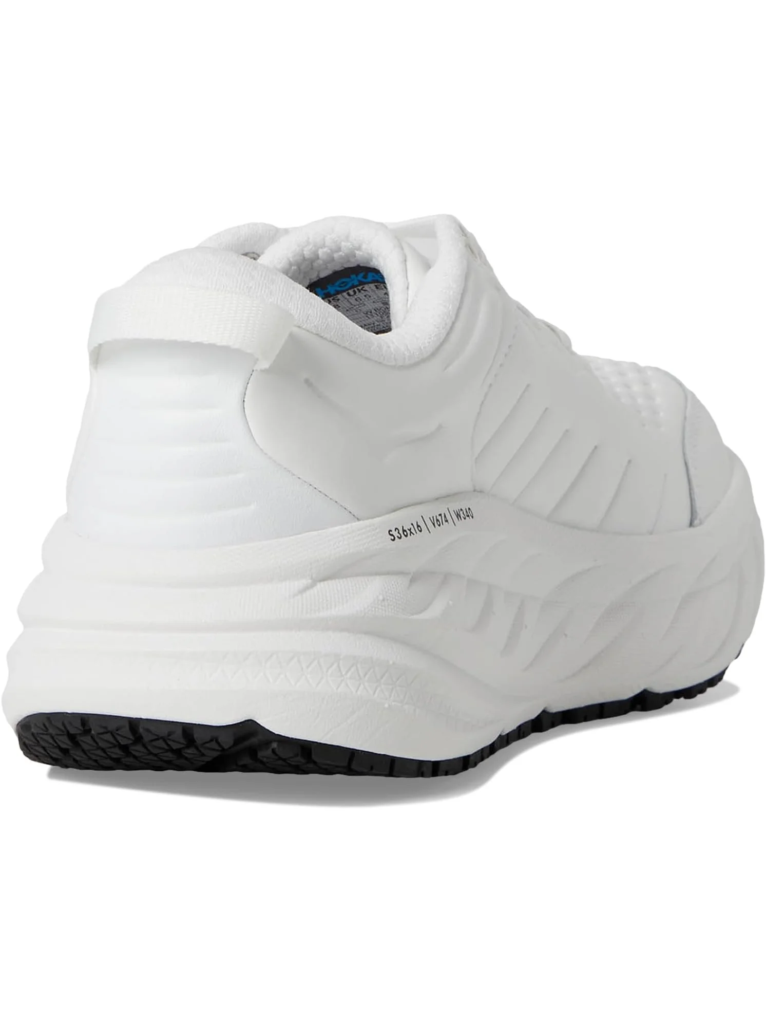 Кроссовки Hoka Bondi Slip Resistant — 5
