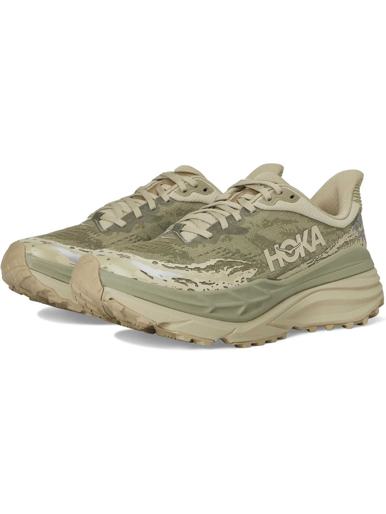 Кроссовки Hoka Stinson 7 — 1