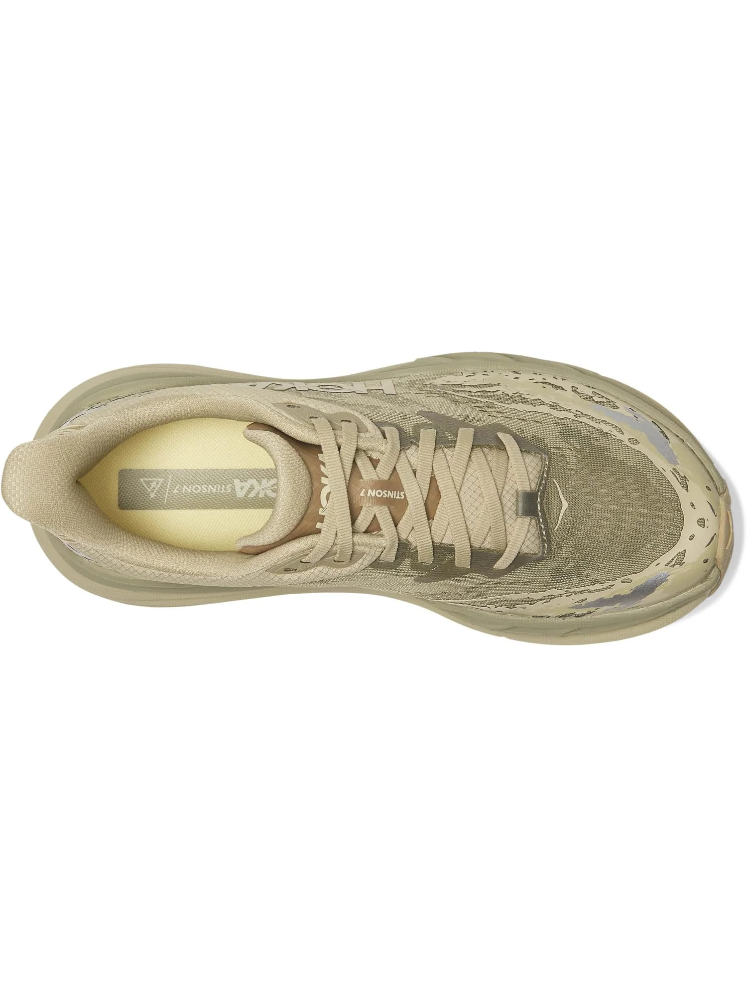 Кроссовки Hoka Stinson 7 — 2