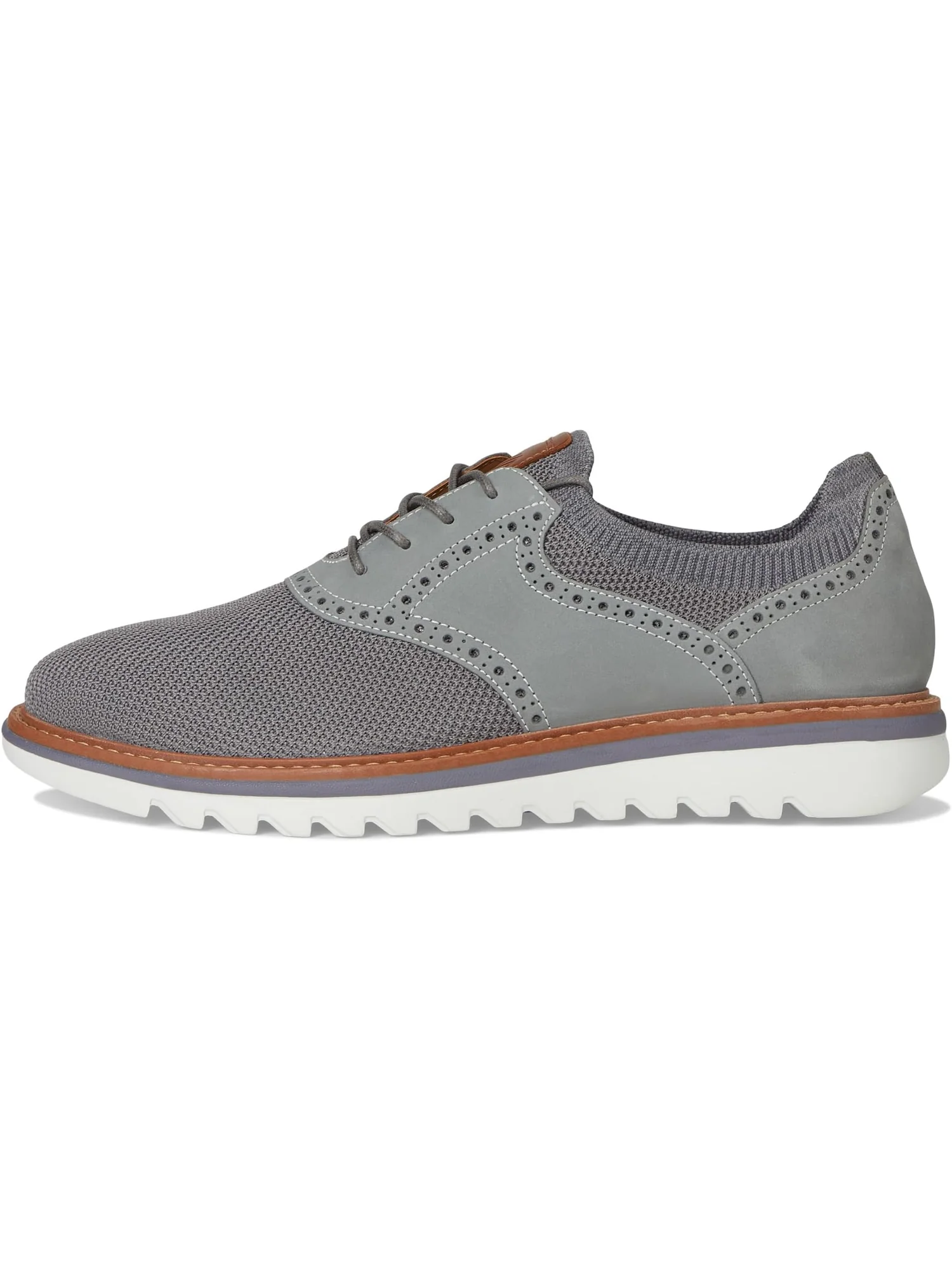 Кроссовки Johnston & Murphy Braydon Knit Saddle — 4