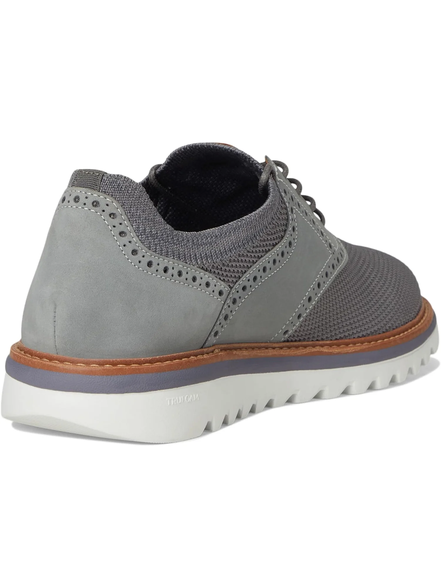 Кроссовки Johnston & Murphy Braydon Knit Saddle — 5