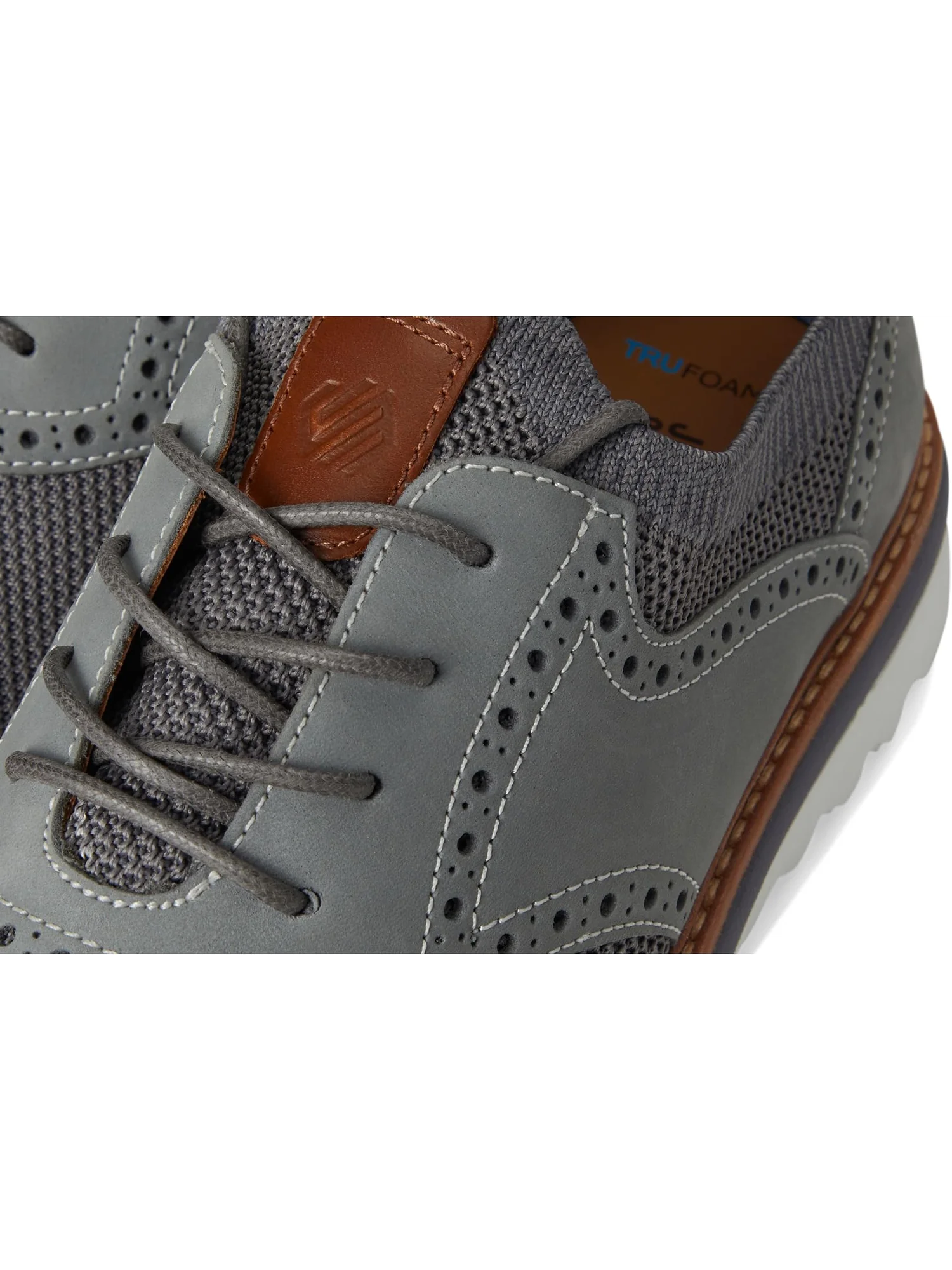 Кроссовки Johnston & Murphy Braydon Knit Saddle — 6