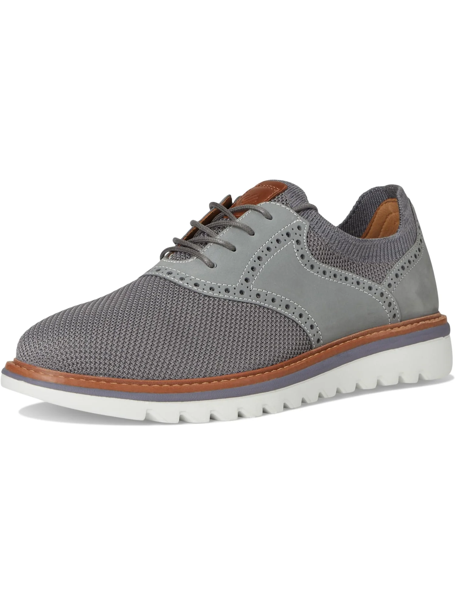 Кроссовки Johnston & Murphy Braydon Knit Saddle — 7