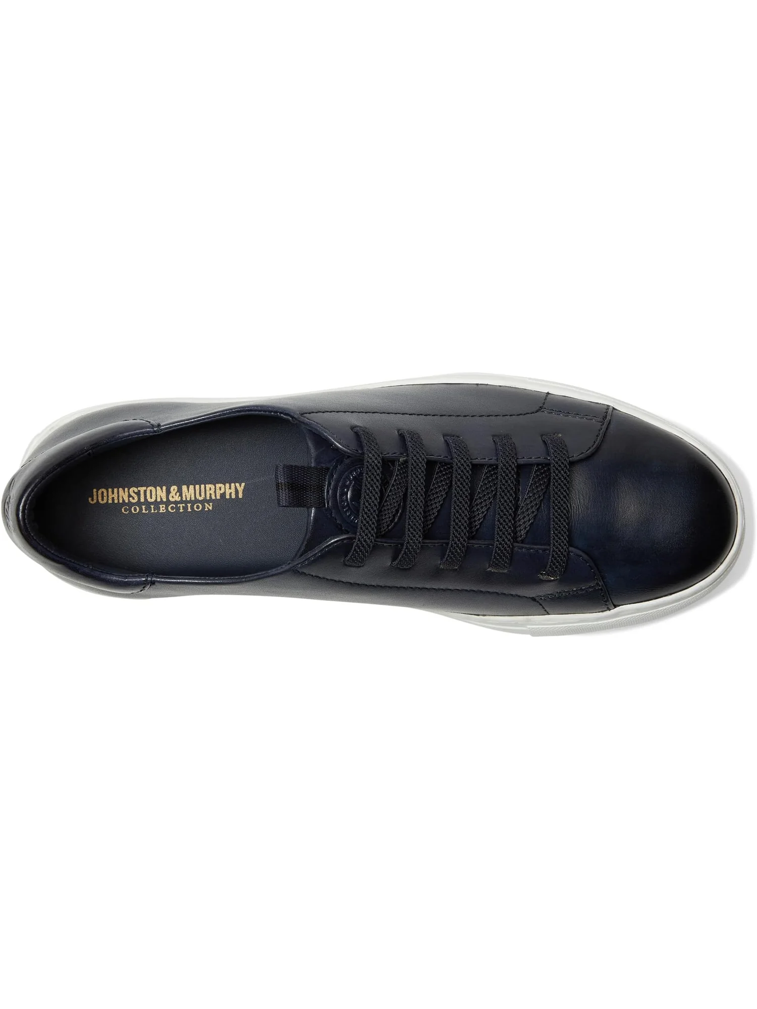 Кроссовки Johnston & Murphy Collection Anson Lace-To-Toe — 2