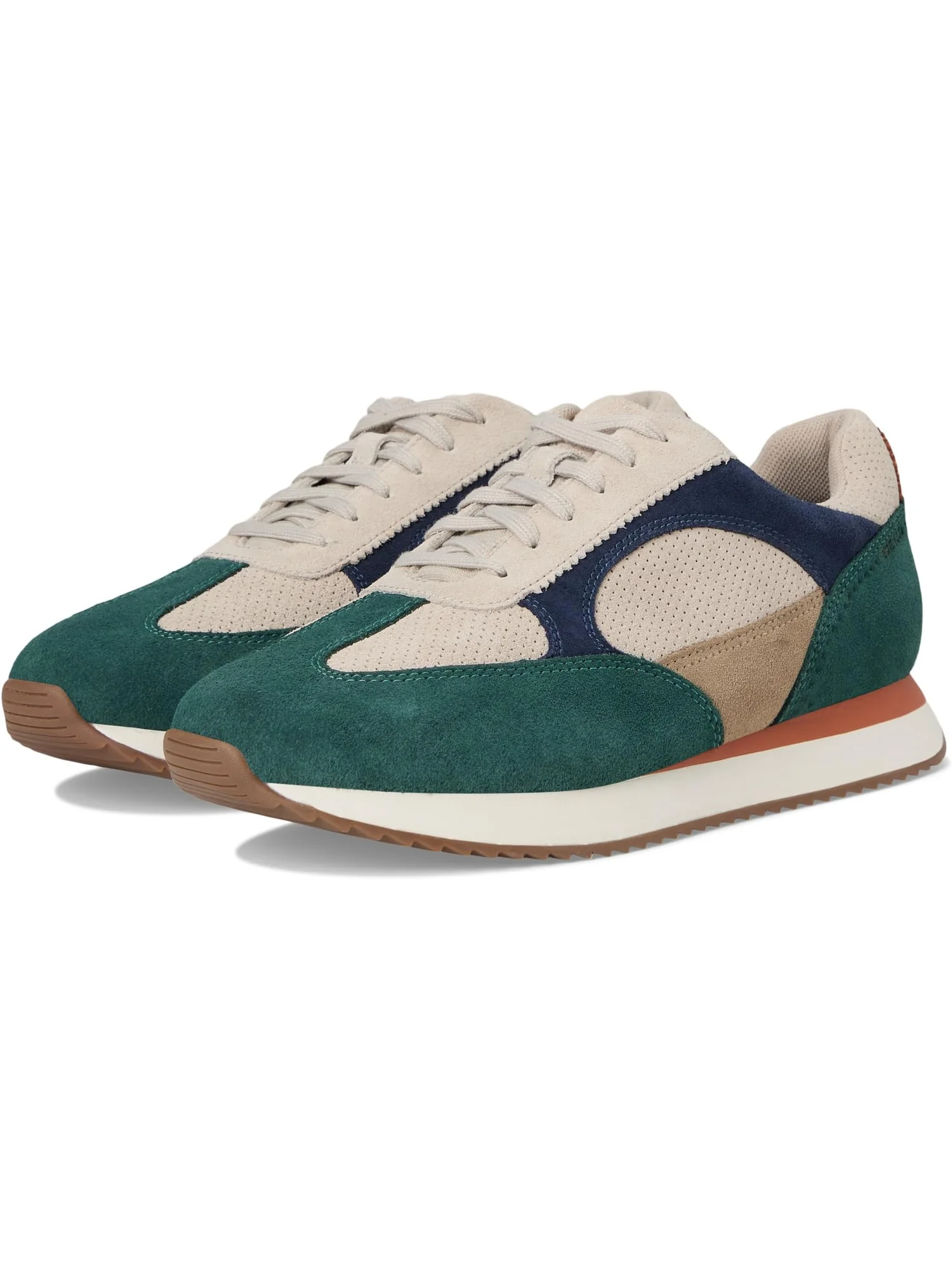 Кроссовки Johnston & Murphy Chase Perfed T-Toe — 1