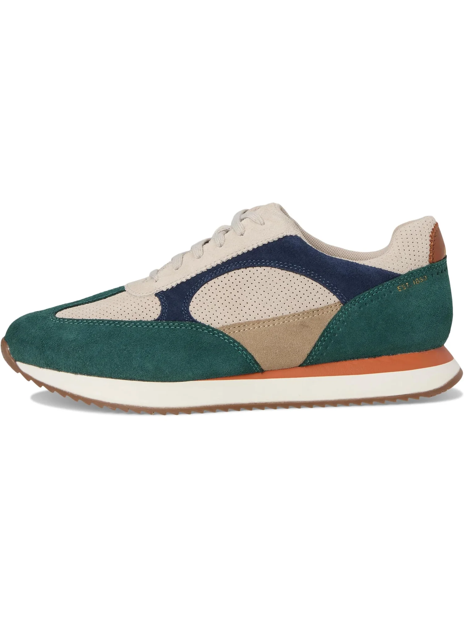 Кроссовки Johnston & Murphy Chase Perfed T-Toe — 4