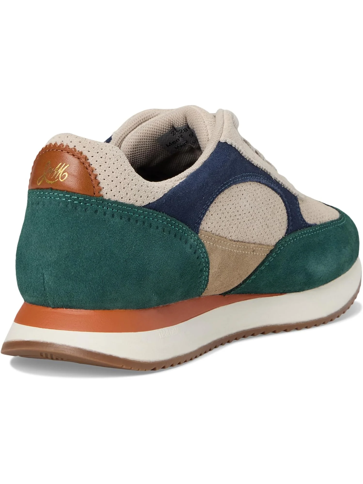 Кроссовки Johnston & Murphy Chase Perfed T-Toe — 5