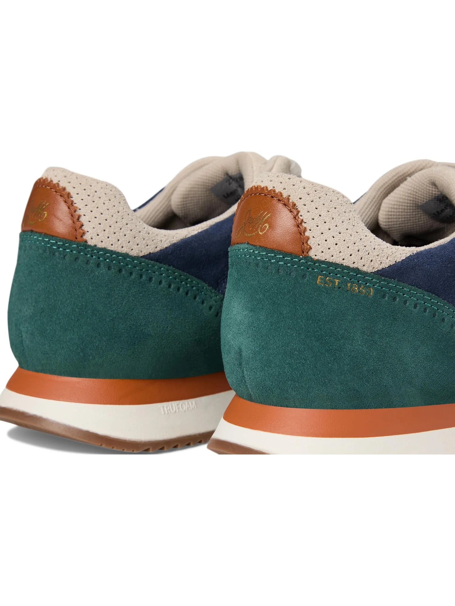Кроссовки Johnston & Murphy Chase Perfed T-Toe — 6