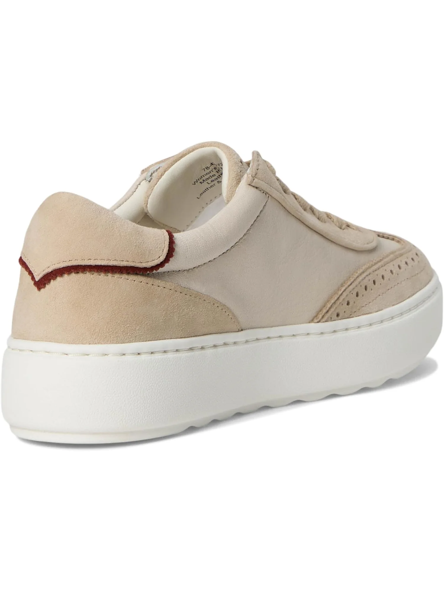 Кроссовки Johnston & Murphy Cammie T-Toe Lace-Up — 5