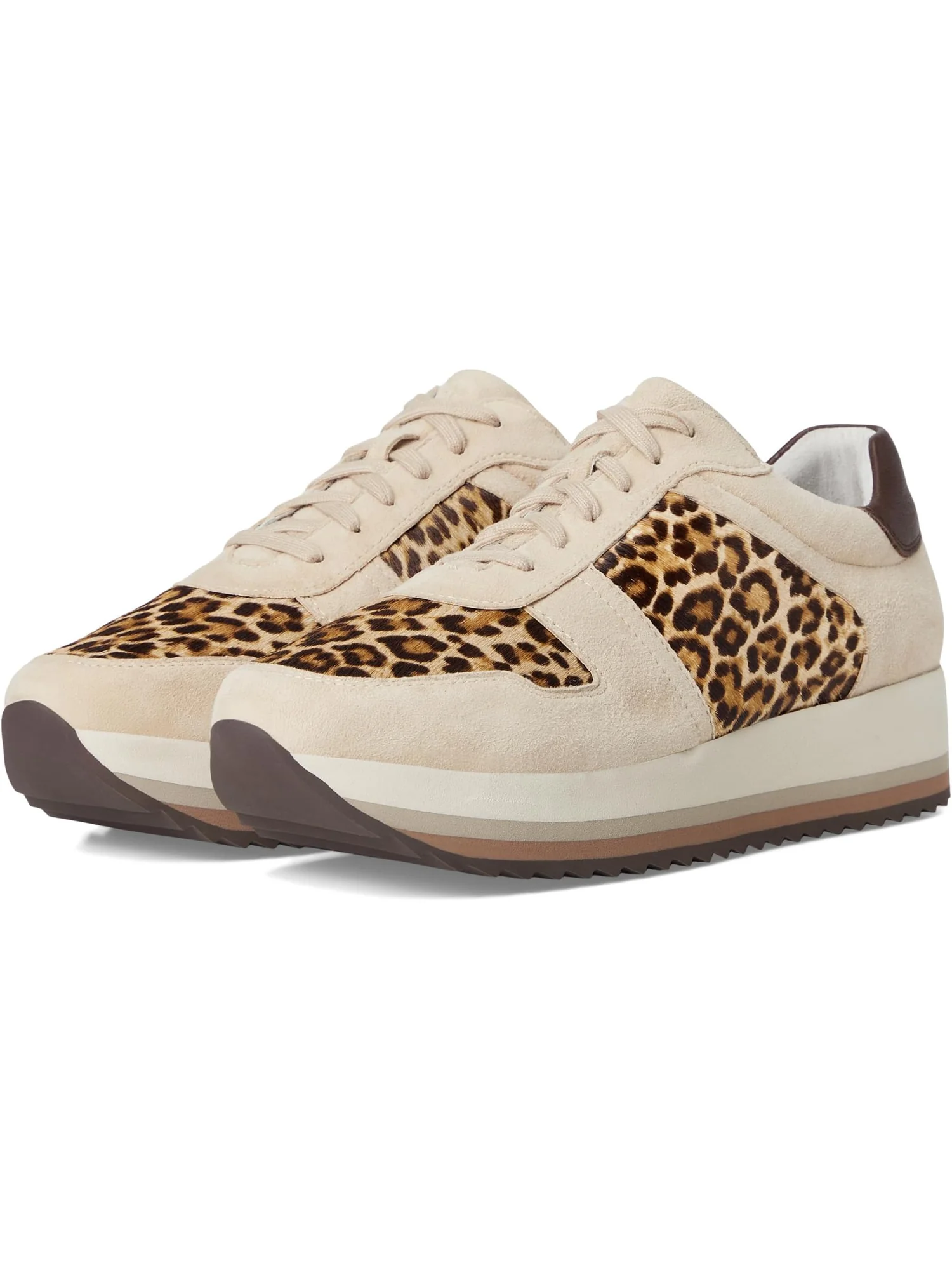 Кроссовки Johnston & Murphy Gracie Color-Block Lace-Up — 1