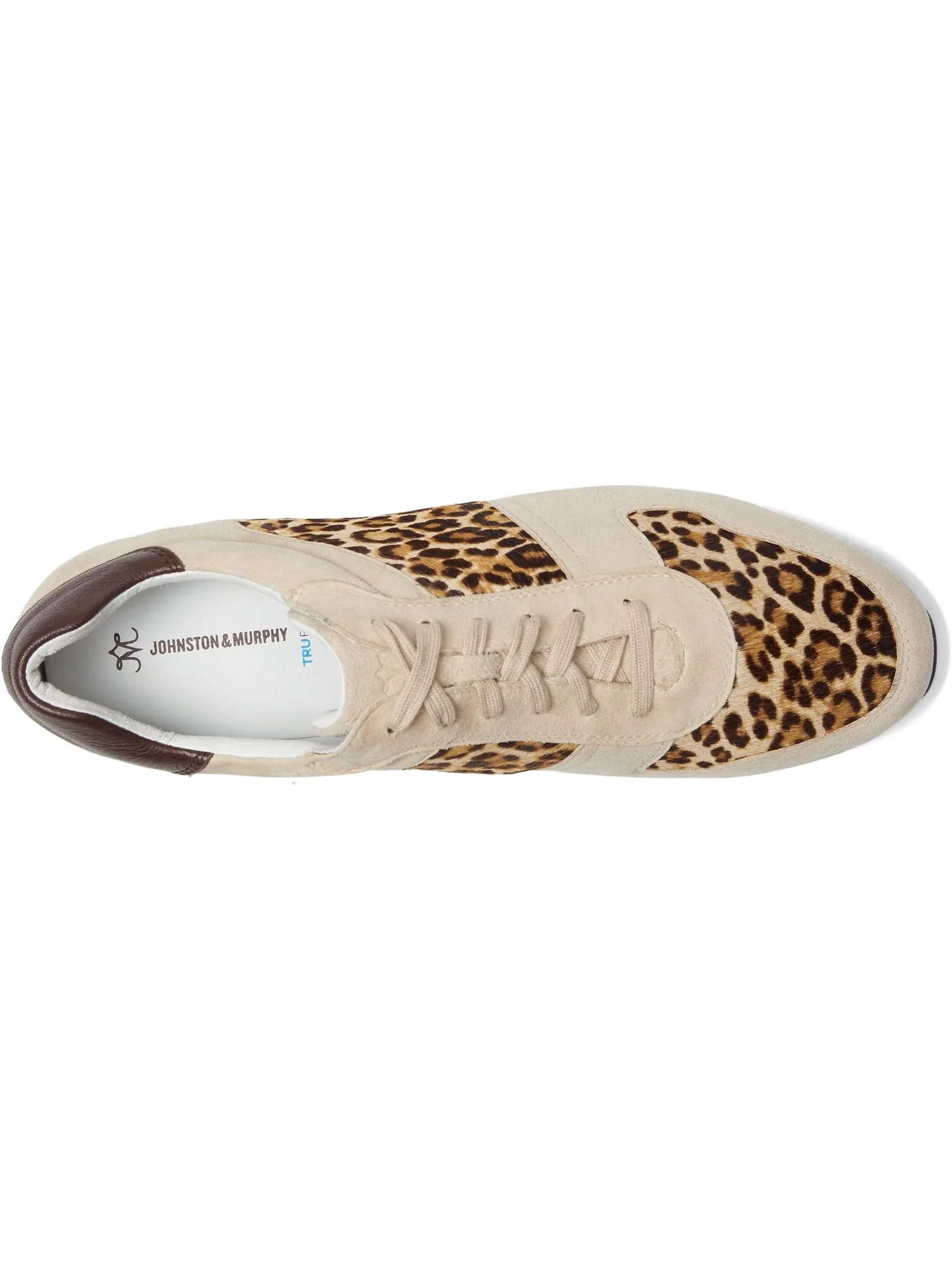 Кроссовки Johnston & Murphy Gracie Color-Block Lace-Up — 2