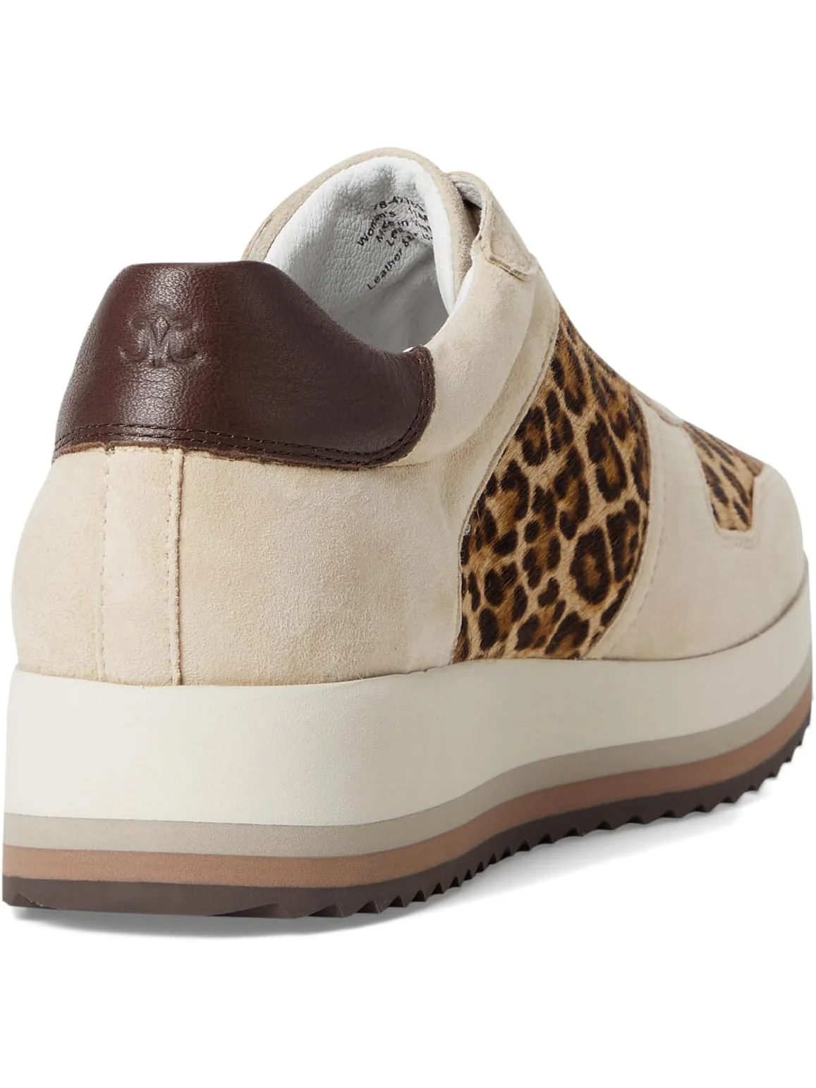 Кроссовки Johnston & Murphy Gracie Color-Block Lace-Up — 5
