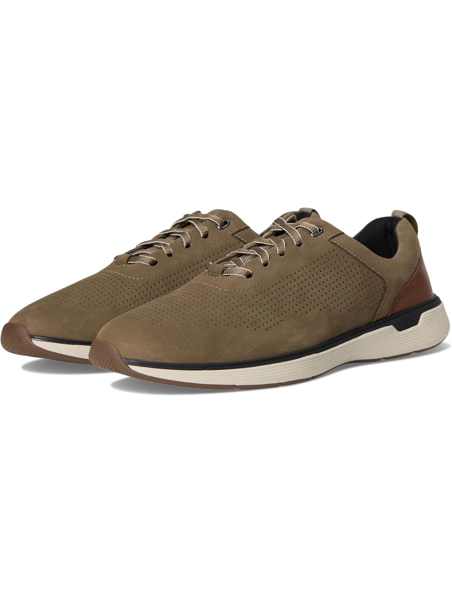 Кроссовки Johnston & Murphy Men's XC4 Prentiss 2 Embossed U-Throat — 1