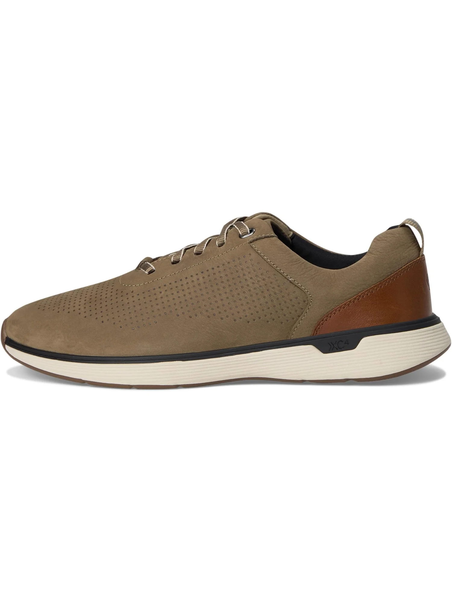Кроссовки Johnston & Murphy Men's XC4 Prentiss 2 Embossed U-Throat — 4