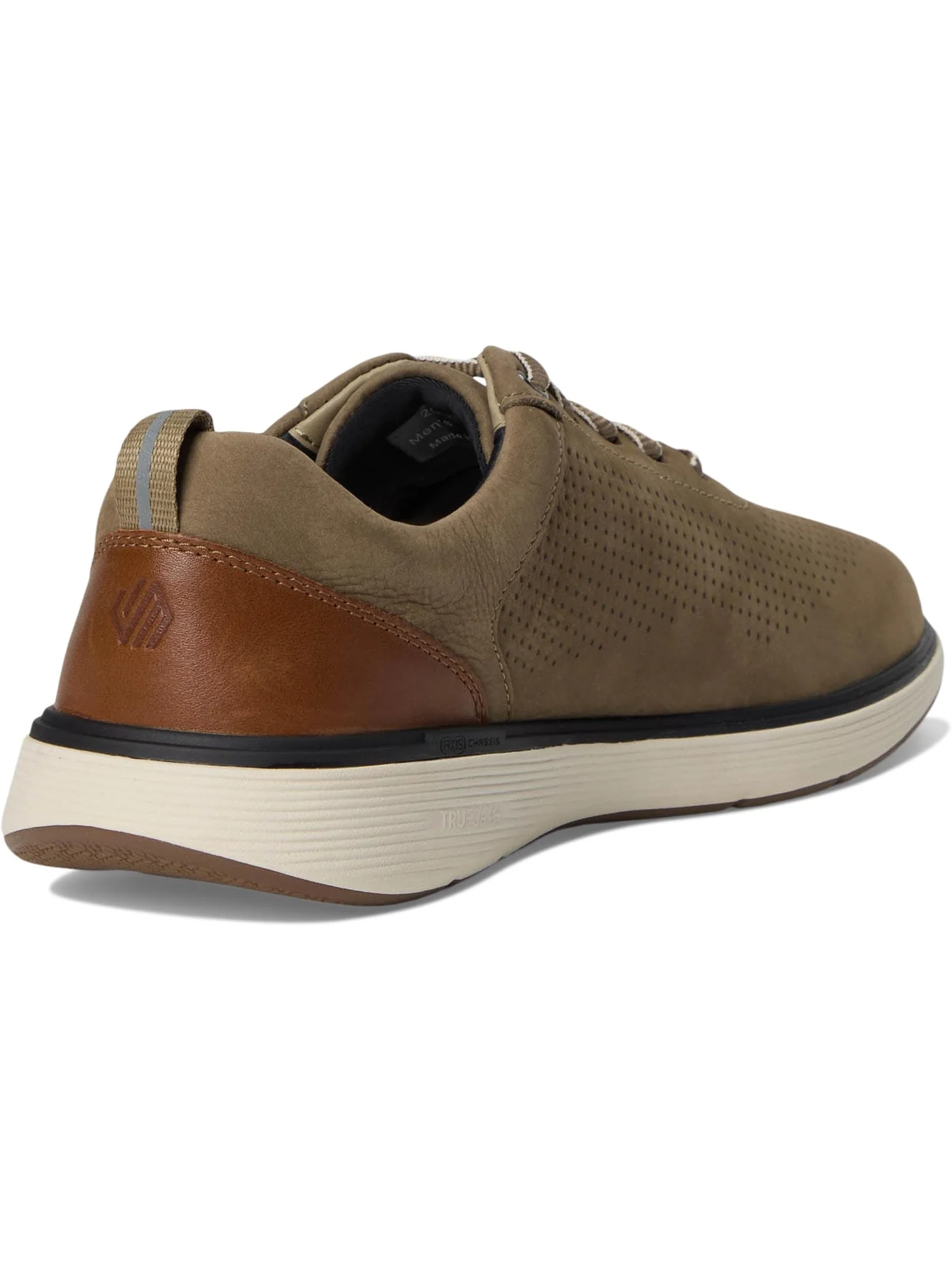 Кроссовки Johnston & Murphy Men's XC4 Prentiss 2 Embossed U-Throat — 5