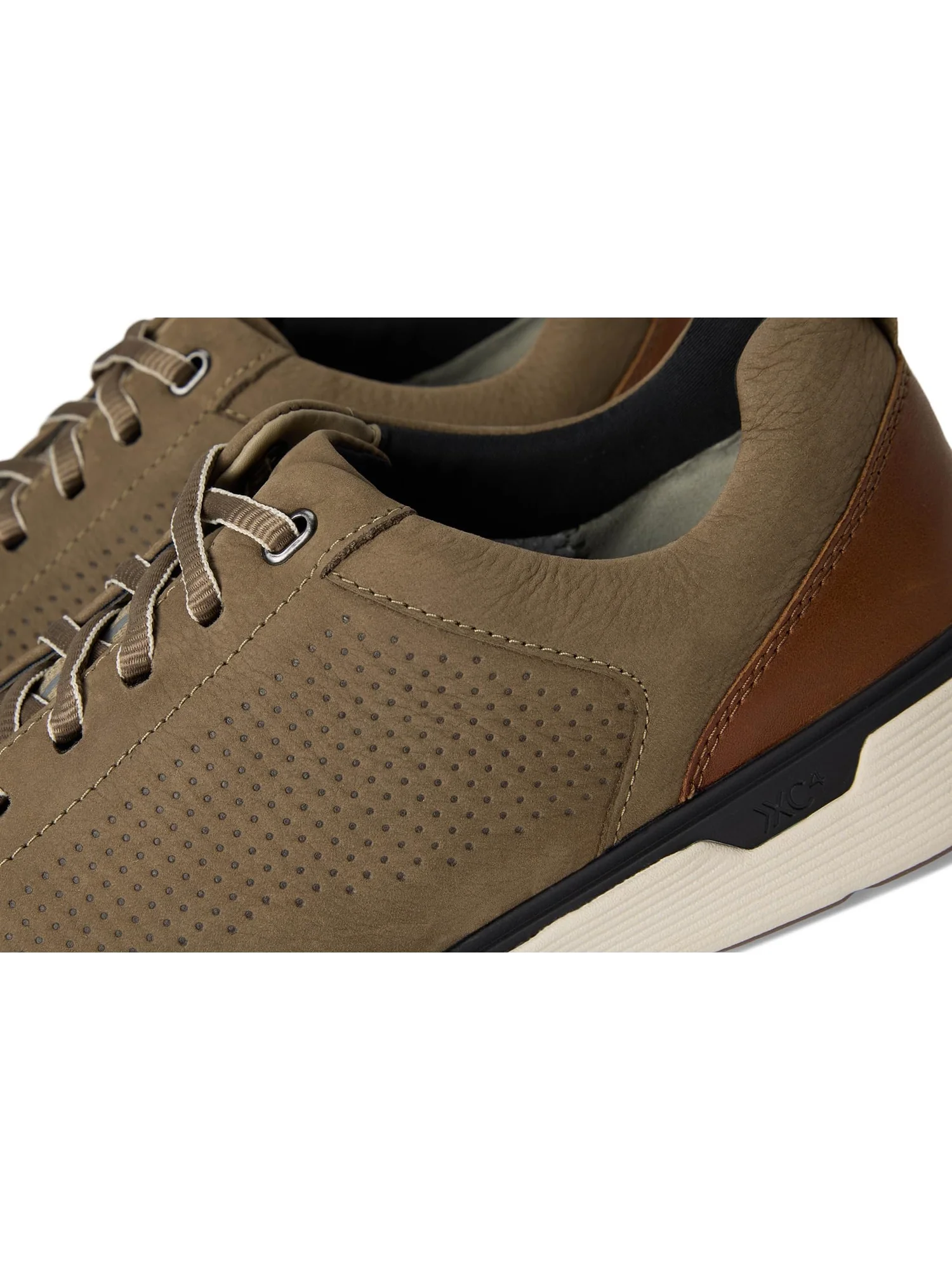 Кроссовки Johnston & Murphy Men's XC4 Prentiss 2 Embossed U-Throat — 6