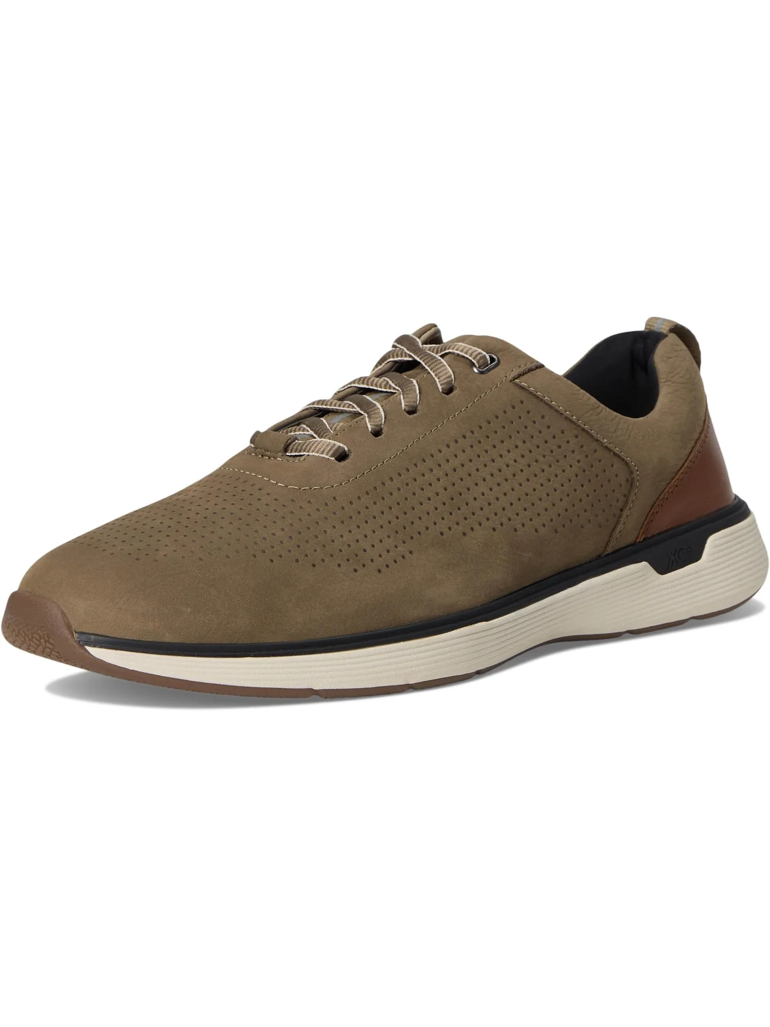 Кроссовки Johnston & Murphy Men's XC4 Prentiss 2 Embossed U-Throat — 7
