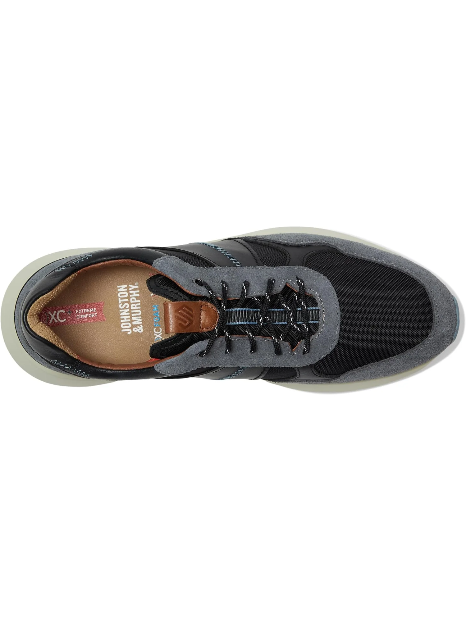 Кроссовки Johnston & Murphy Xc Declan Jogger — 2