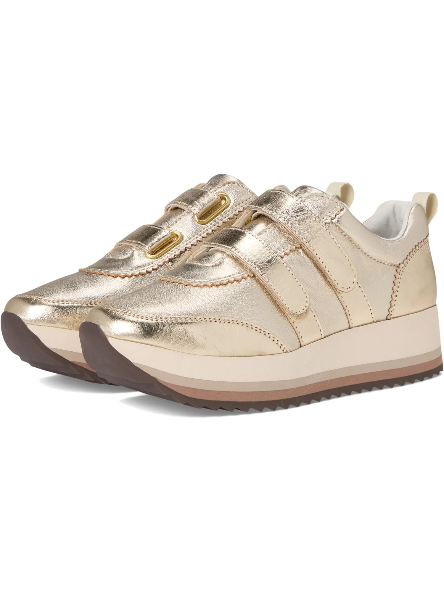 Кроссовки Johnston & Murphy Gracie Double Strap Sneakers — 1