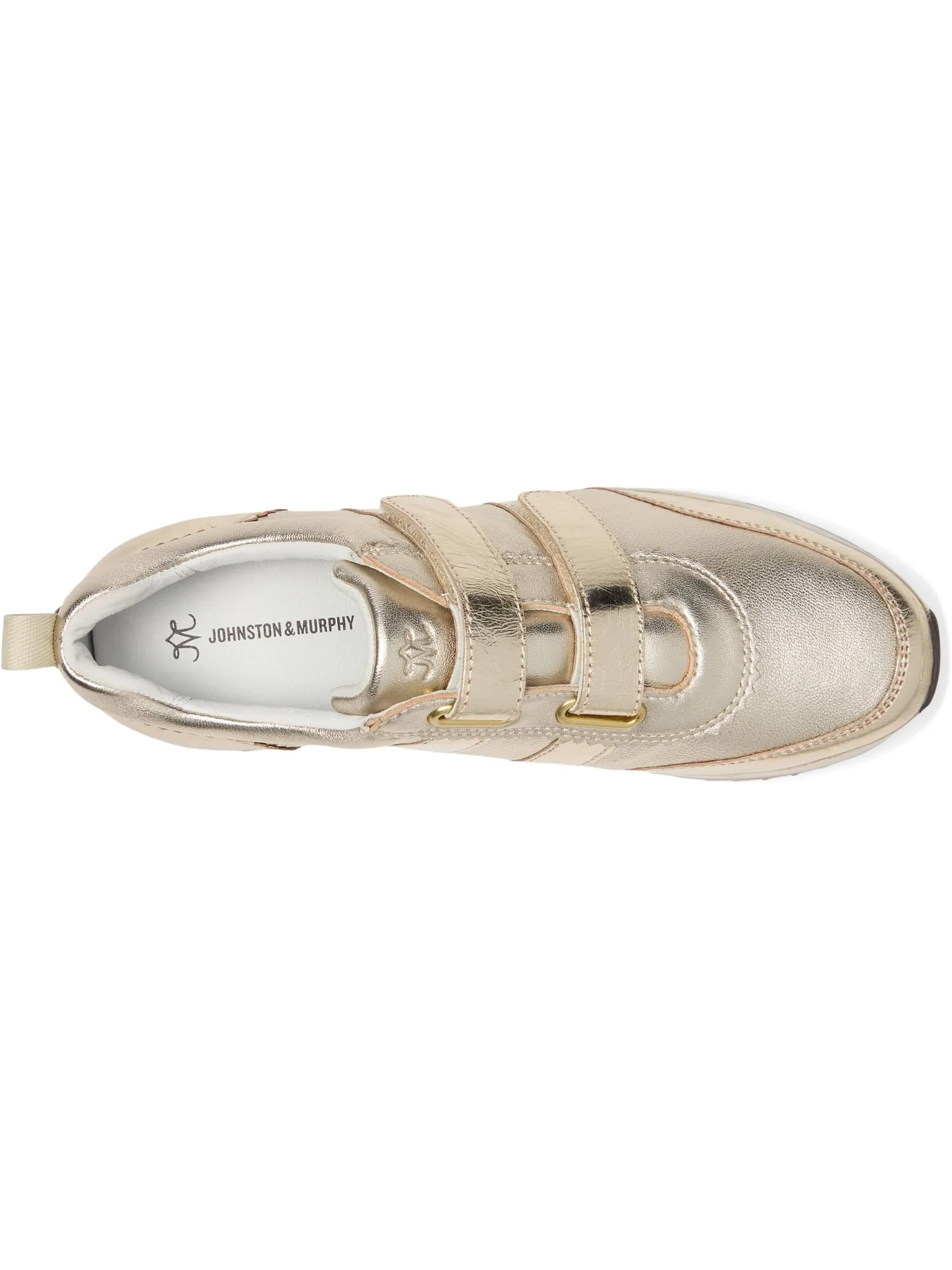 Кроссовки Johnston & Murphy Gracie Double Strap Sneakers — 2