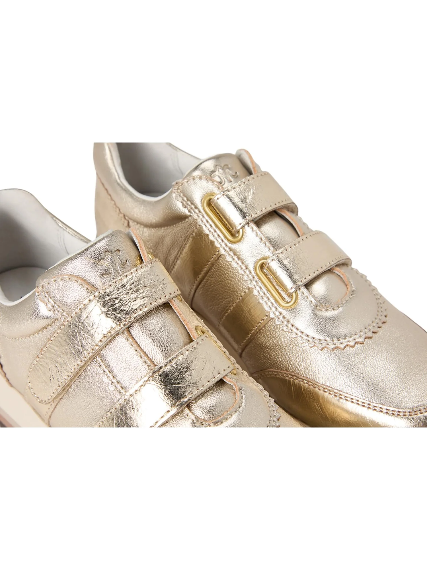 Кроссовки Johnston & Murphy Gracie Double Strap Sneakers — 6