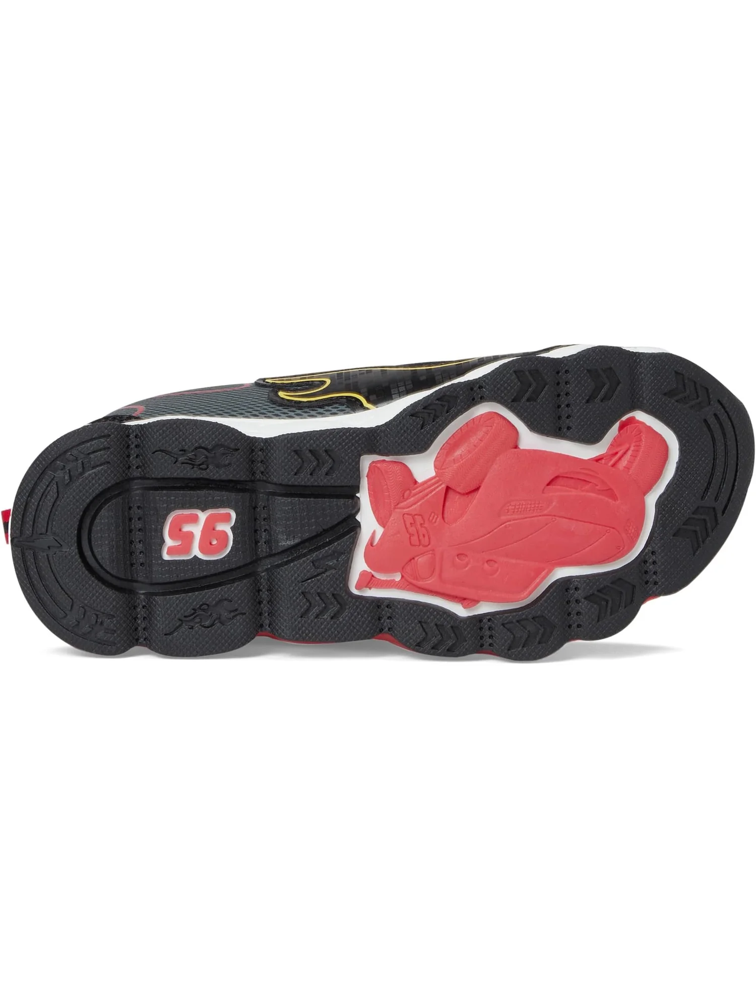 Кроссовки Josmo Cars Lighted Sneaker — 3