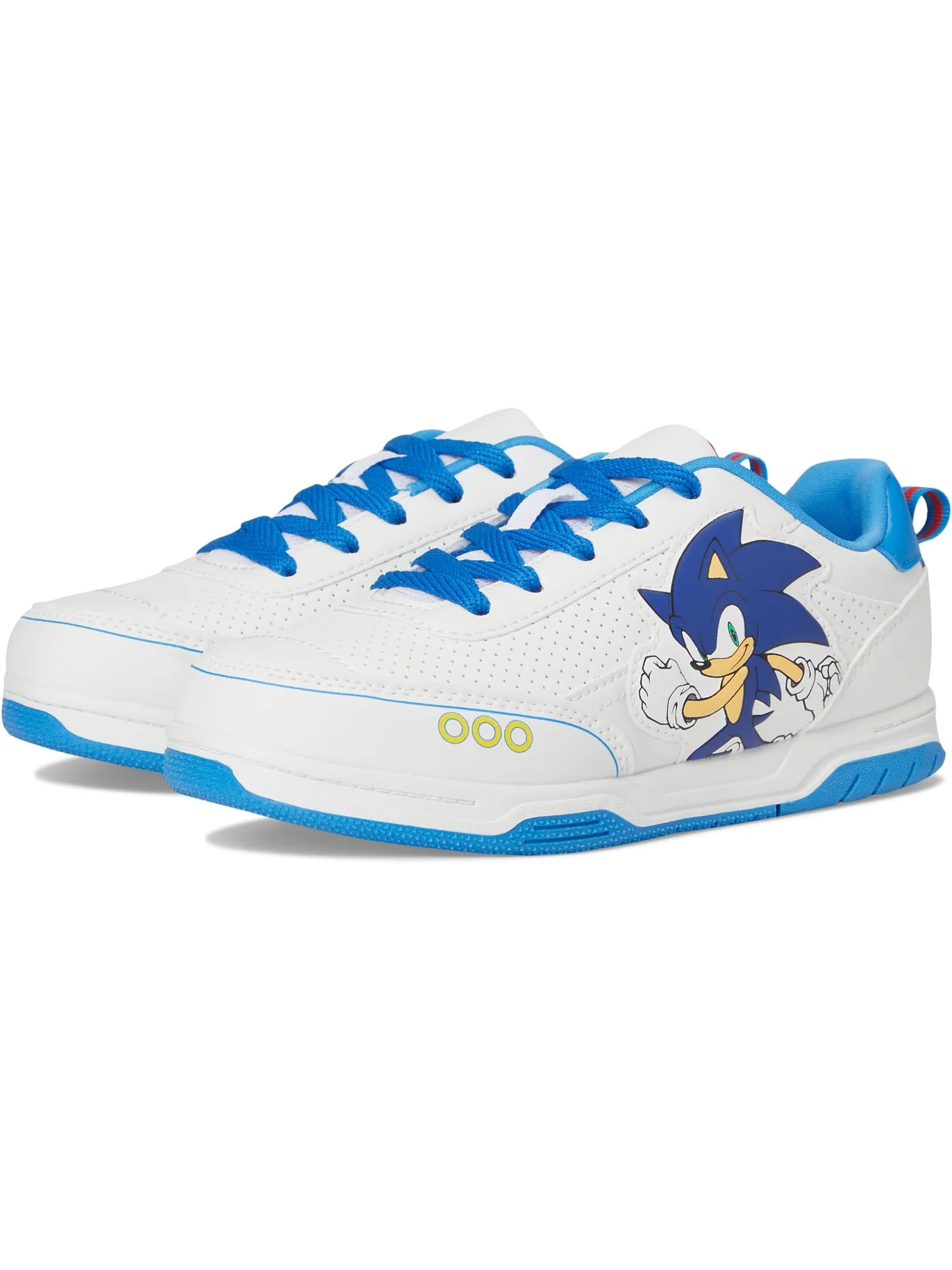 Кроссовки Josmo Sonic The Hedgehog Sneaker — 1