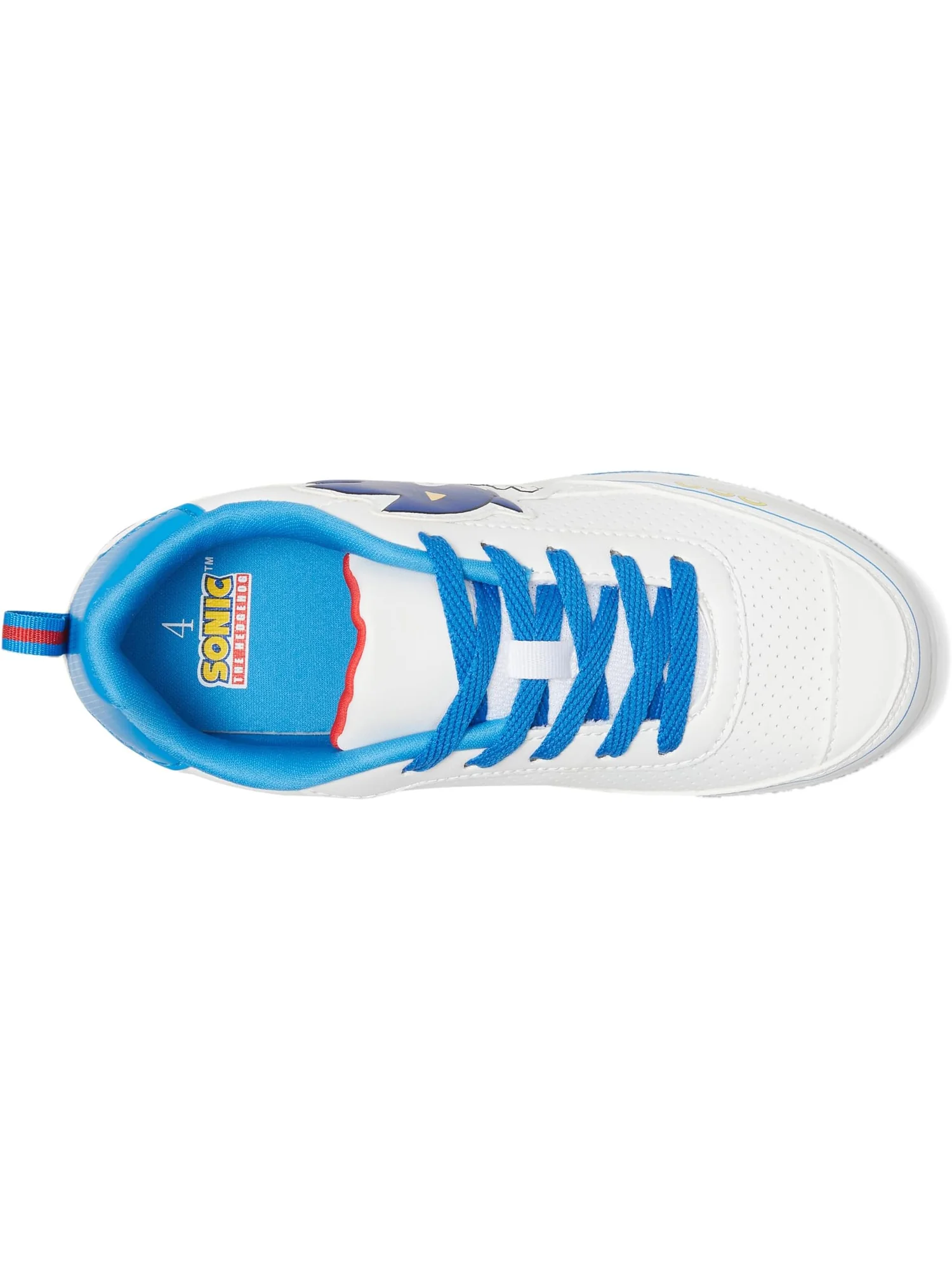 Кроссовки Josmo Sonic The Hedgehog Sneaker — 2