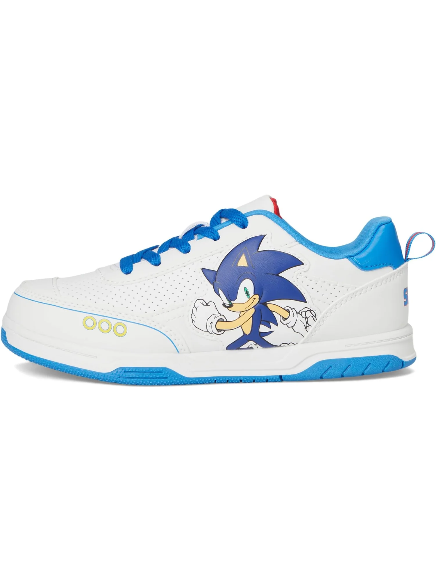 Кроссовки Josmo Sonic The Hedgehog Sneaker — 4