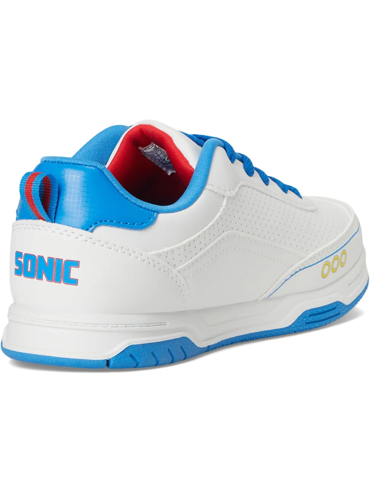 Кроссовки Josmo Sonic The Hedgehog Sneaker — 5