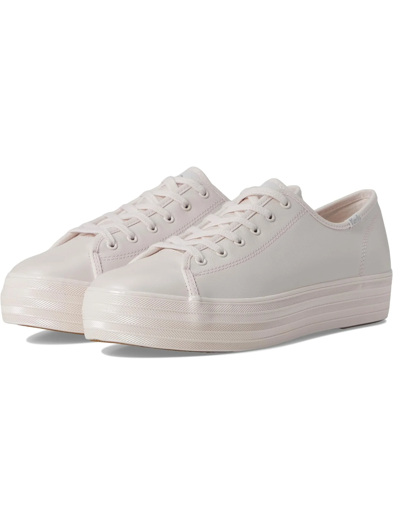Кроссовки Keds Triple Kick Leather — 1
