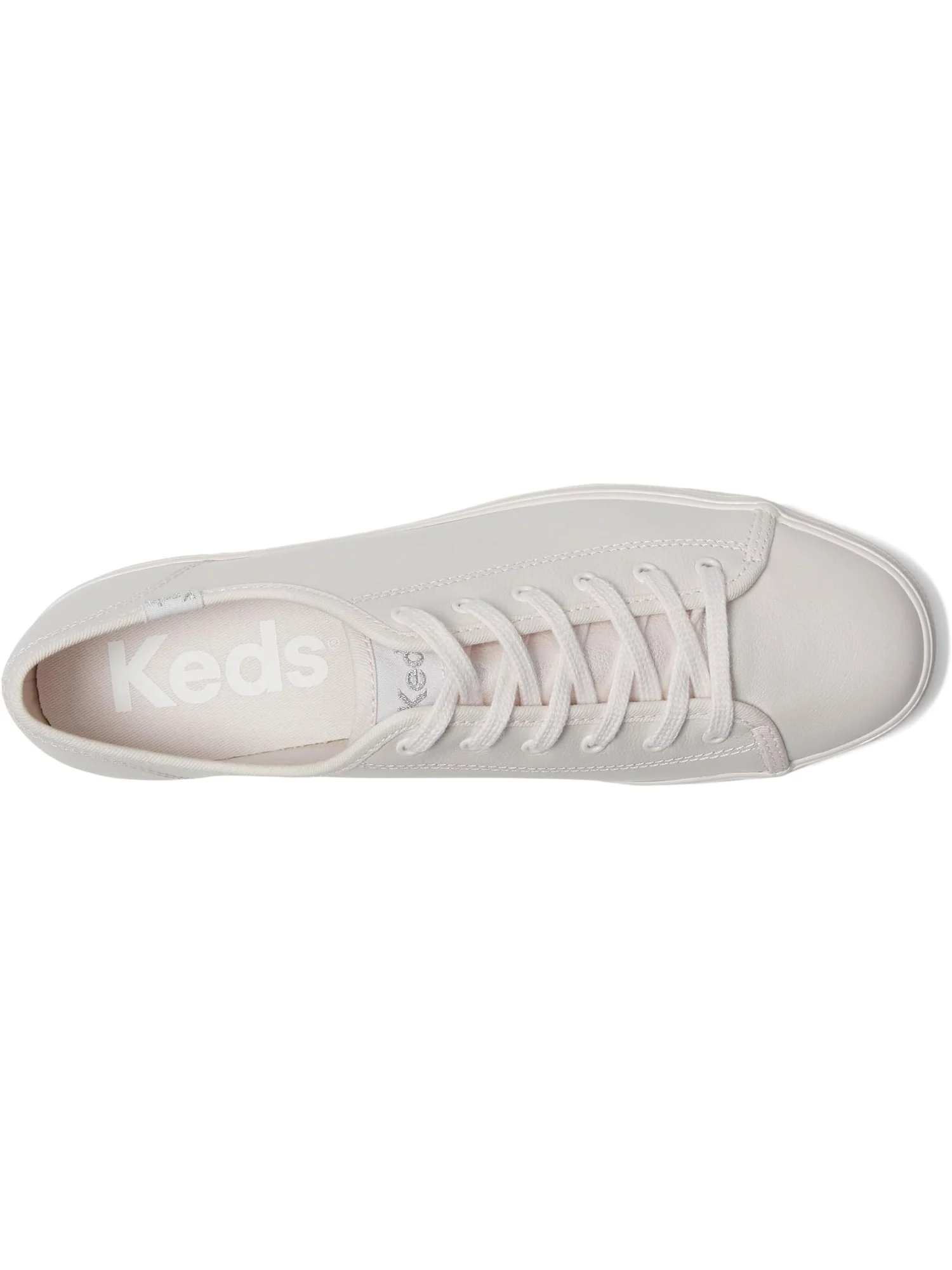 Кроссовки Keds Triple Kick Leather — 2