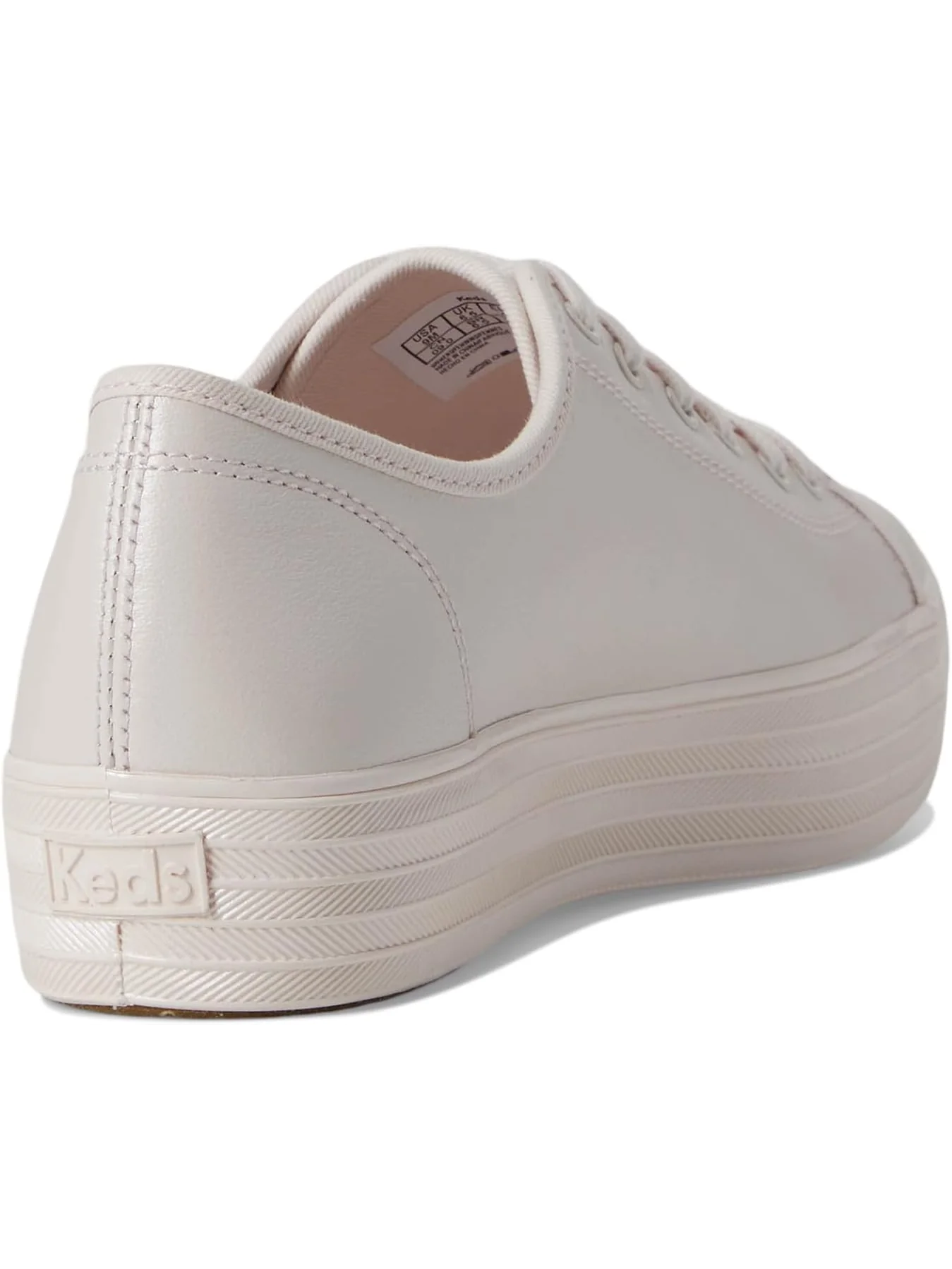 Кроссовки Keds Triple Kick Leather — 5