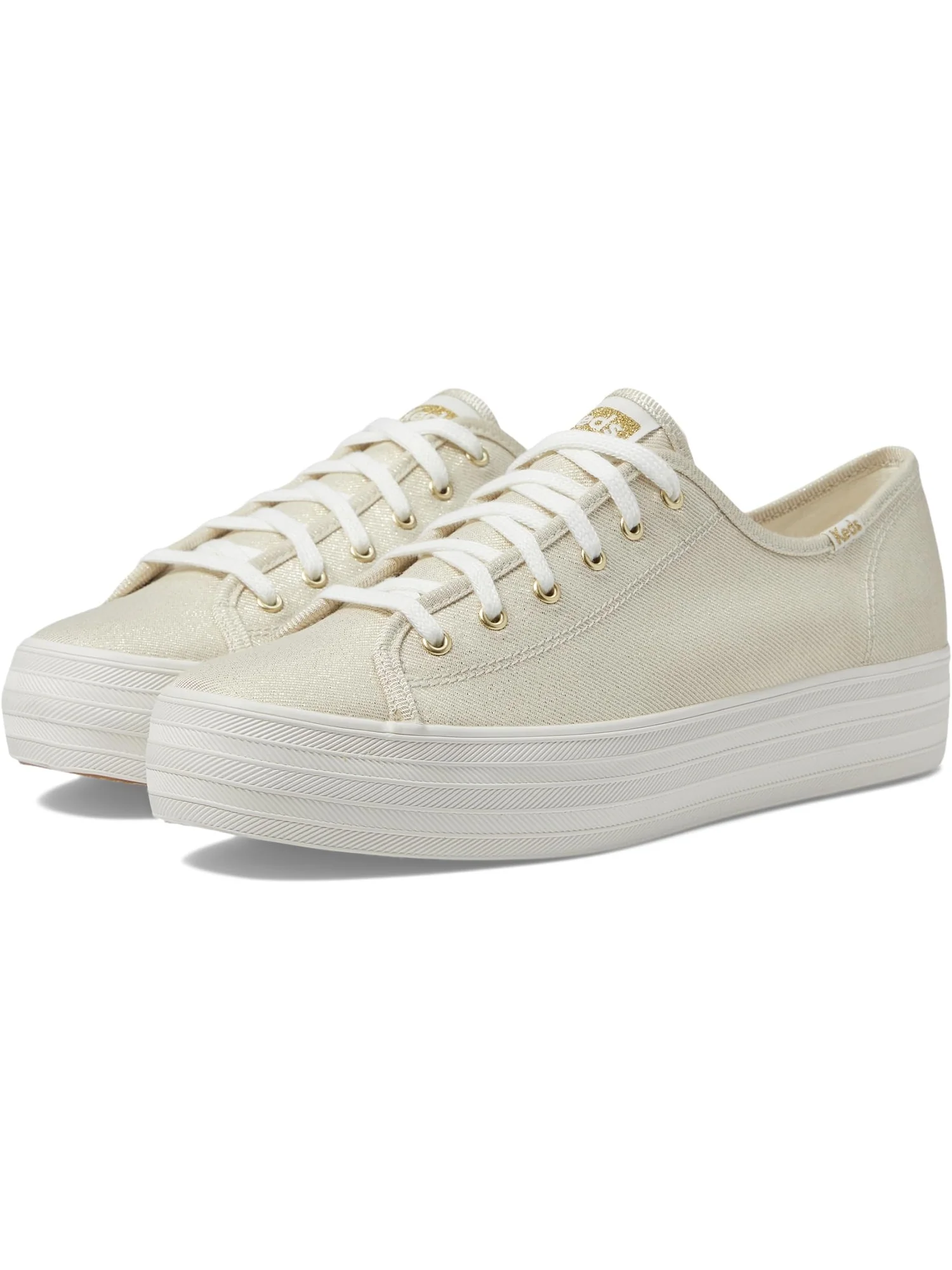 Кроссовки Keds Triple Kick Canvas — 1