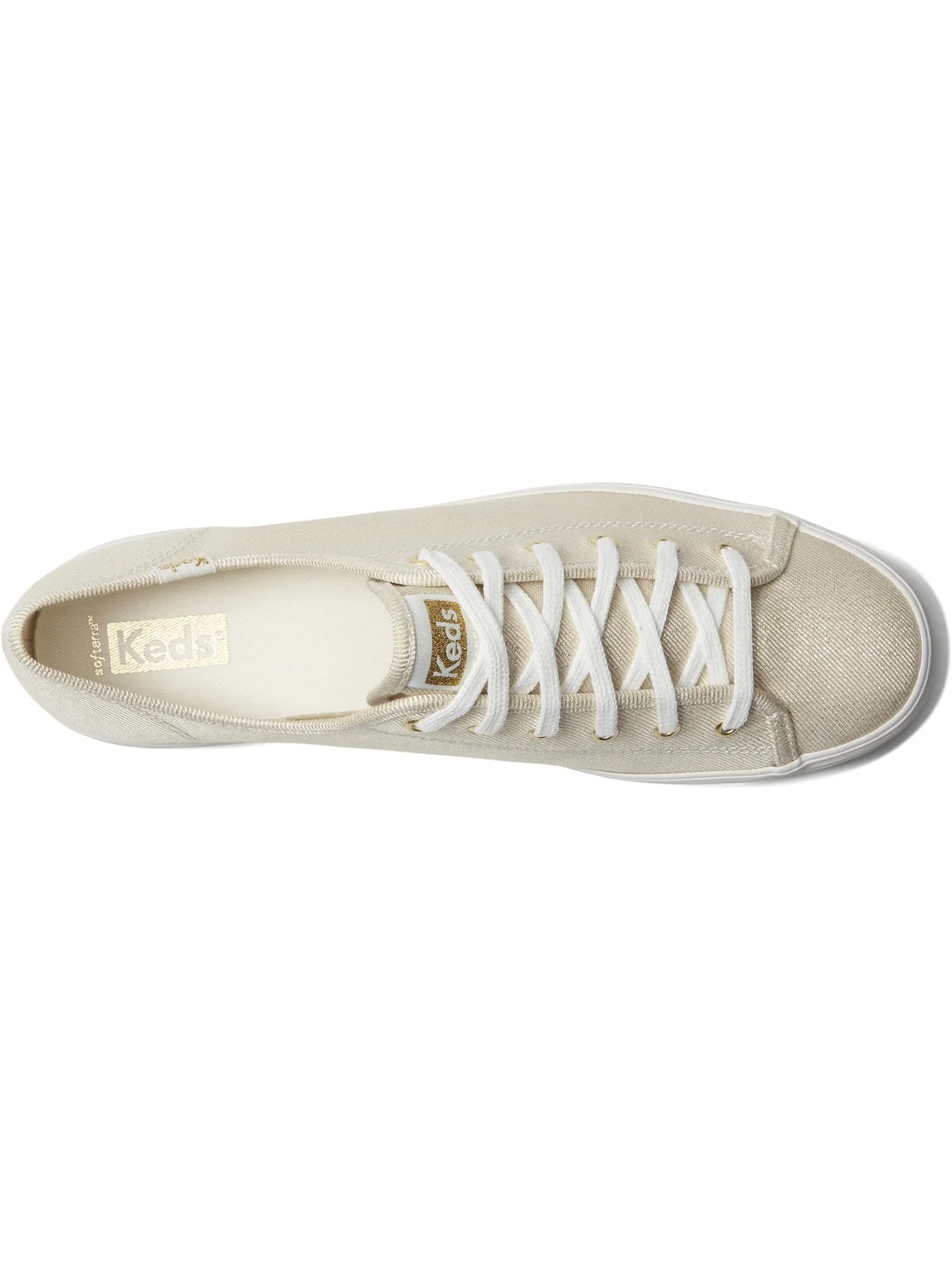 Кроссовки Keds Triple Kick Canvas — 2
