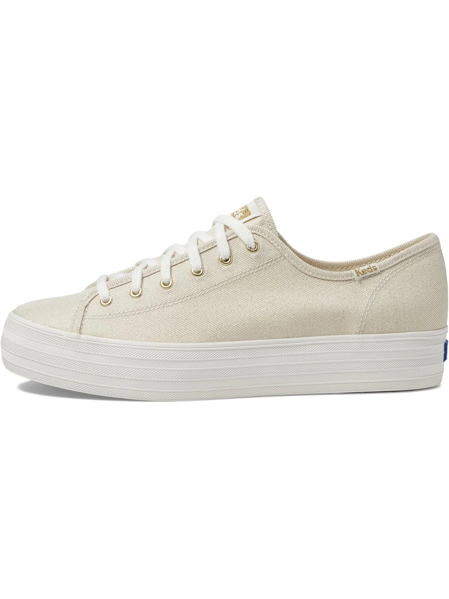 Кроссовки Keds Triple Kick Canvas — 4
