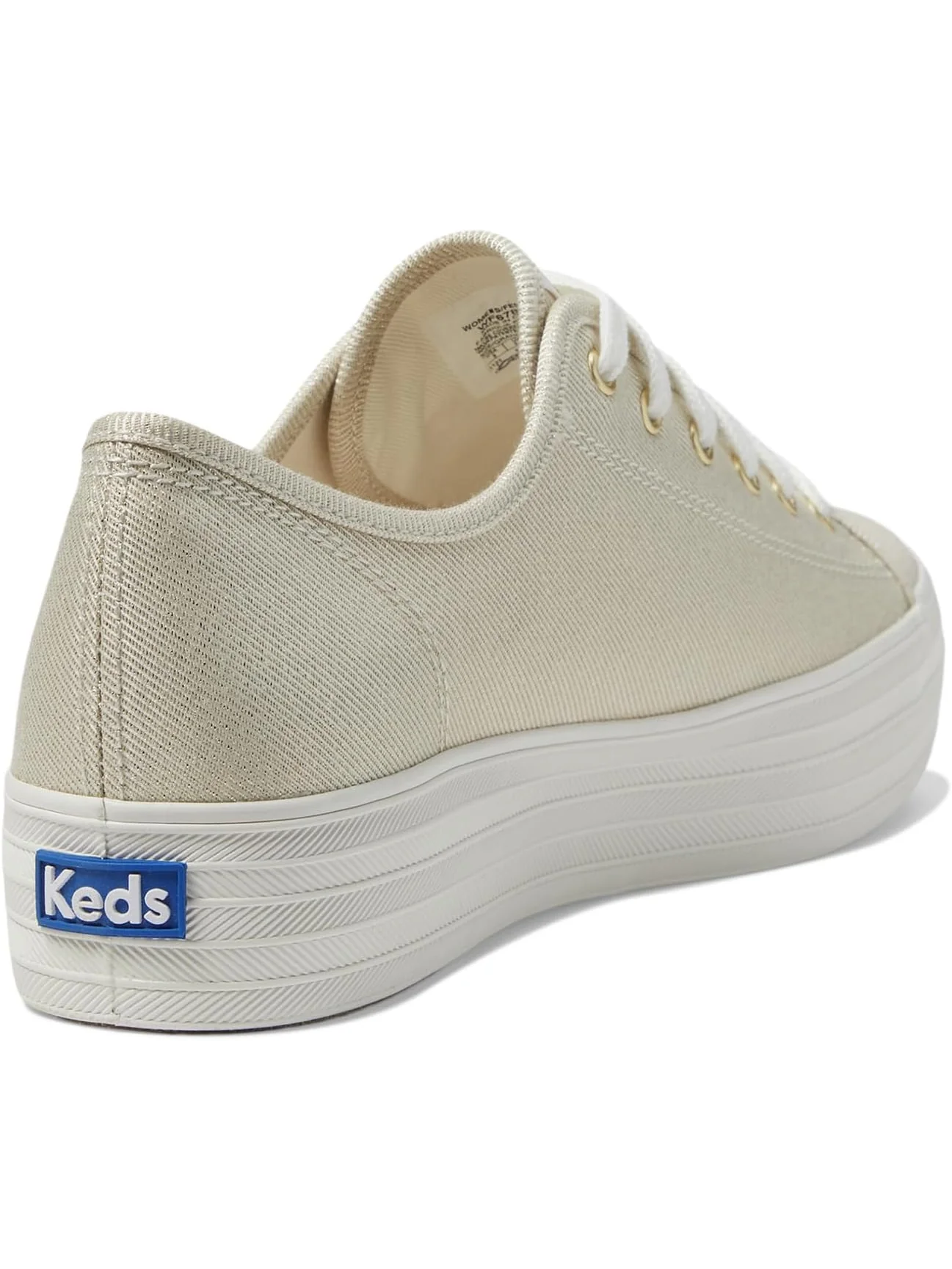 Кроссовки Keds Triple Kick Canvas — 5