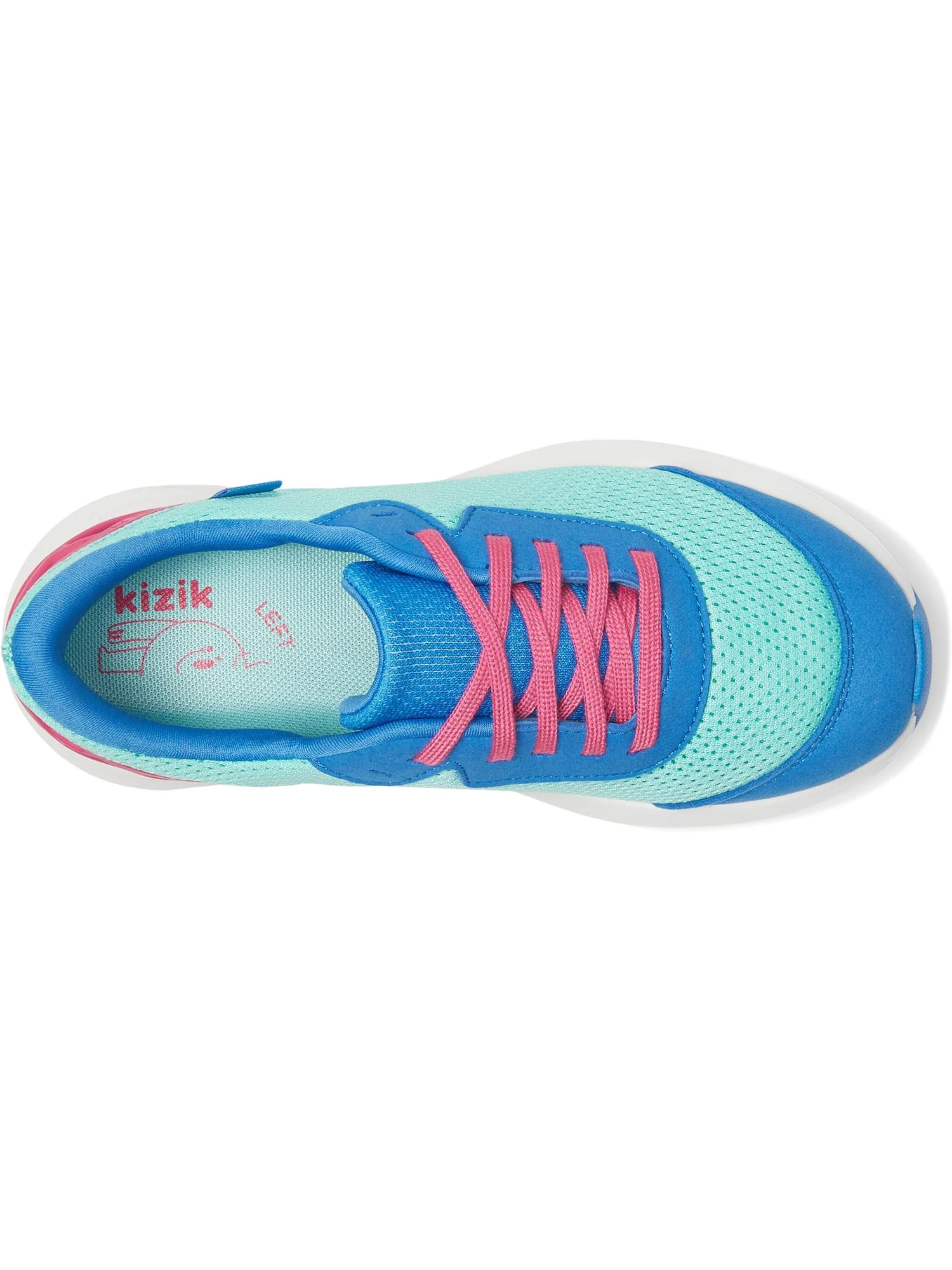 Кроссовки KIZIK Kids Athens 2 Hands-free — 2