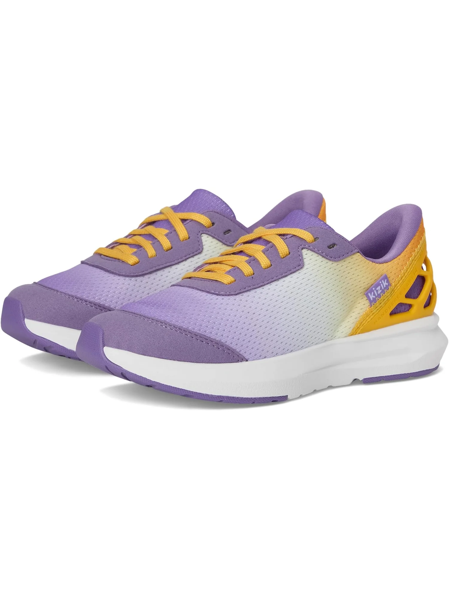 Кроссовки KIZIK Kids Women's Athens 2 Hands-free — желтый