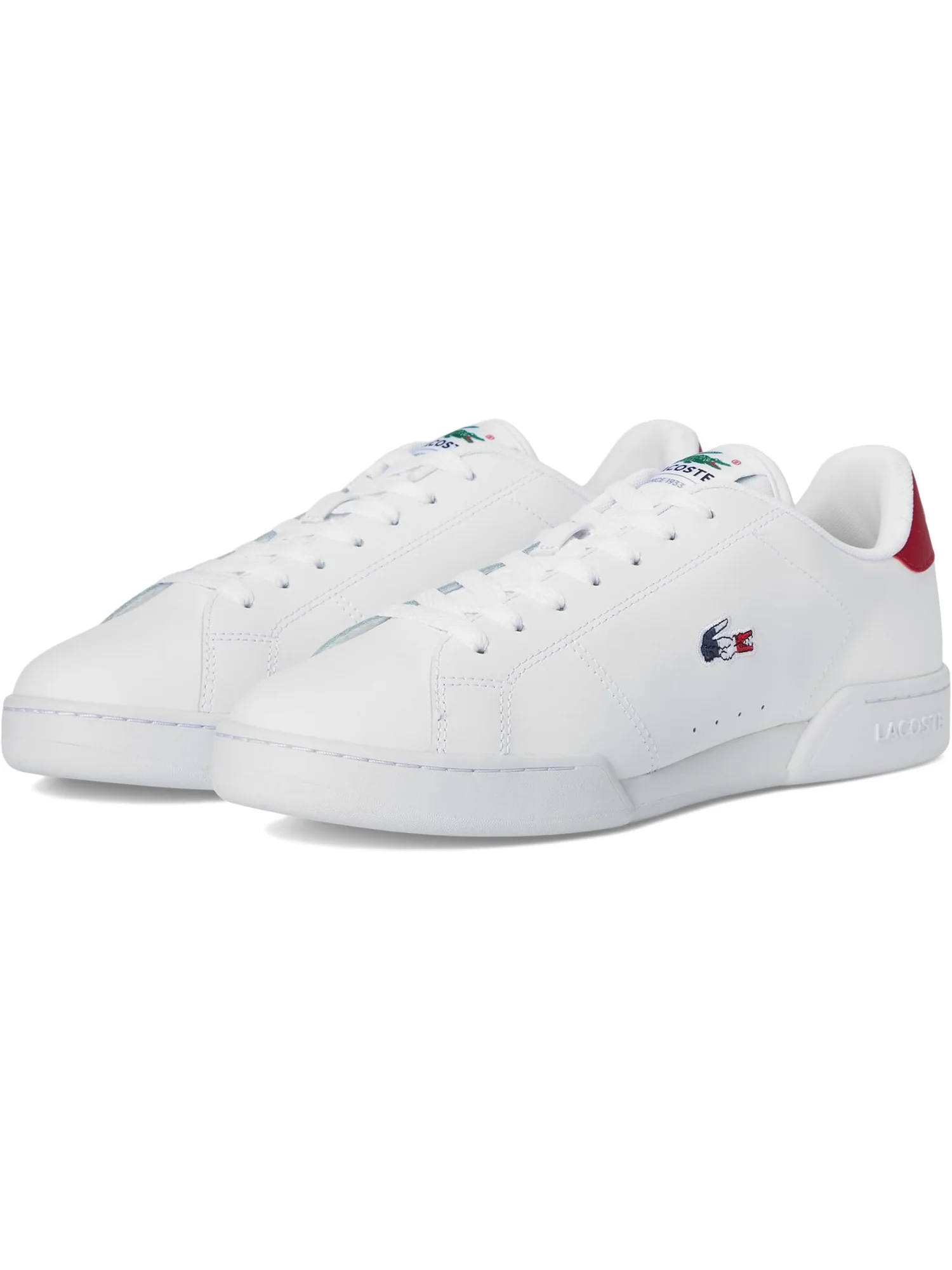 Кроссовки Lacoste Carnaby Cup Leather Sneakers